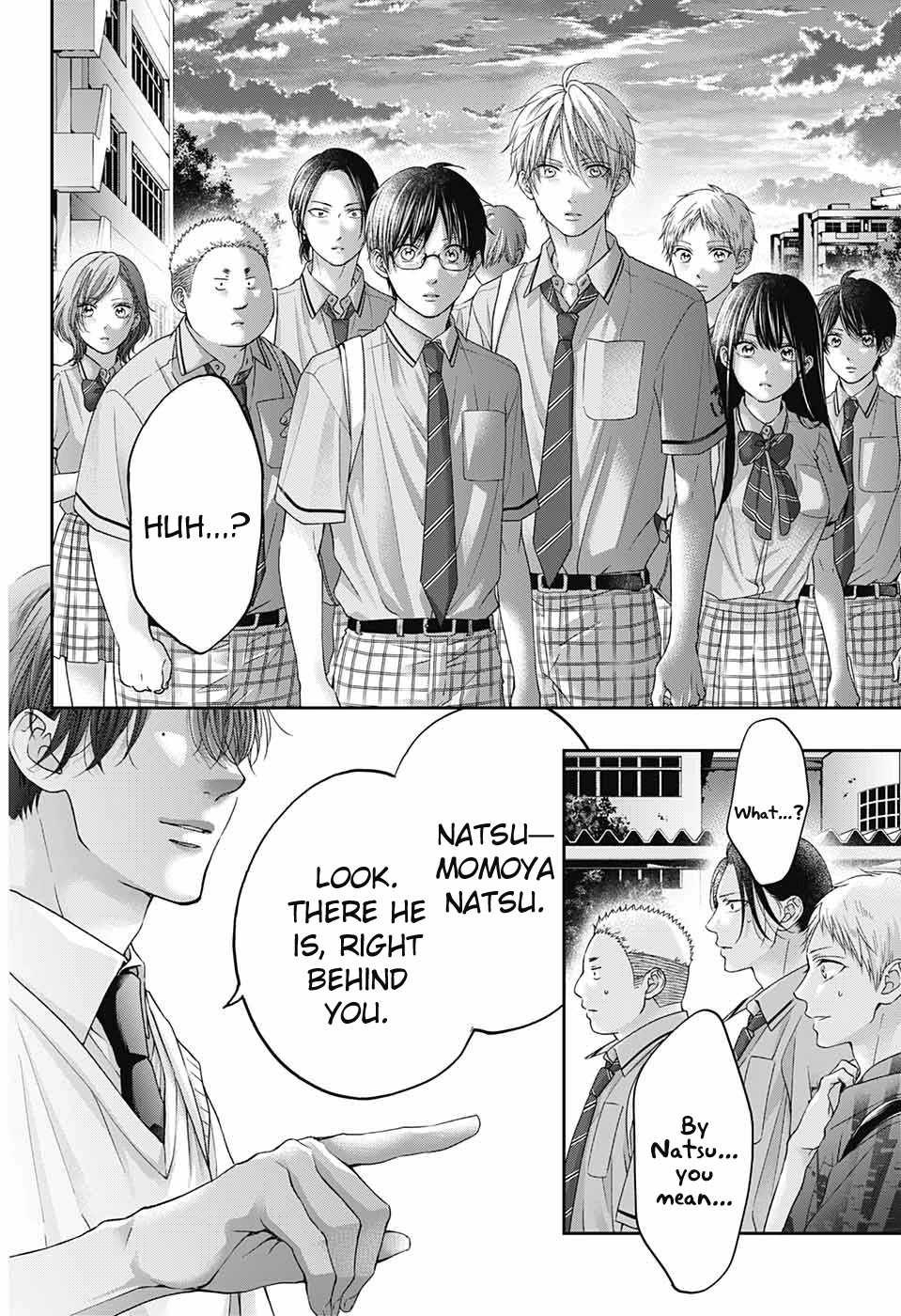 Kono Oto Tomare! Chapter 102 page 10 - Chapter 102