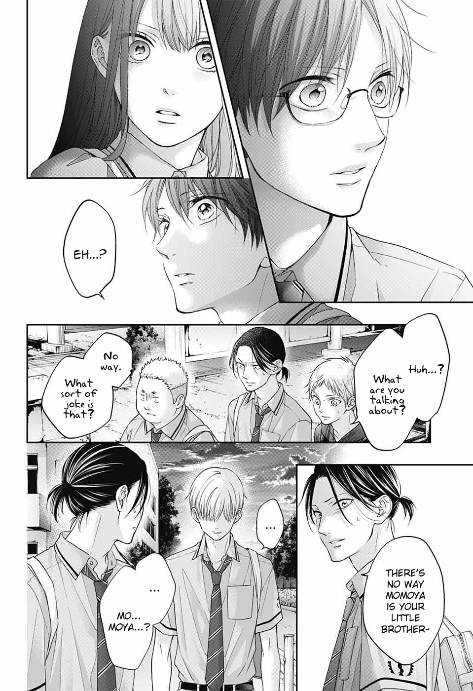 Kono Oto Tomare! Chapter 102 page 12 - Chapter 102