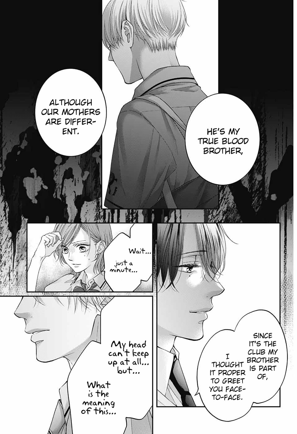 Kono Oto Tomare! Chapter 102 page 13 - Chapter 102