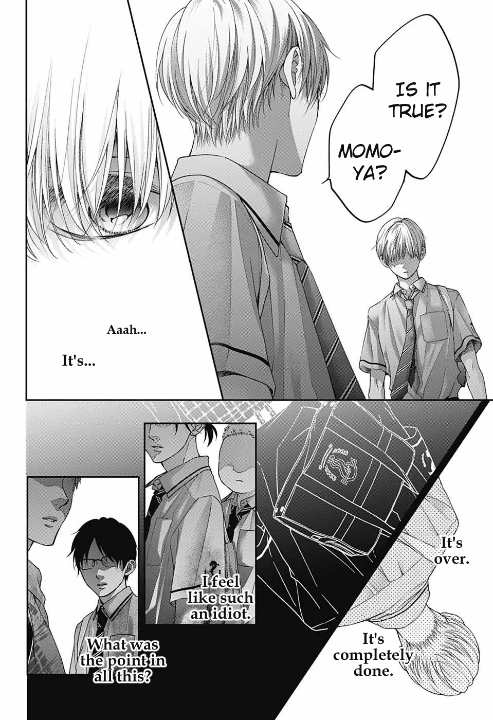 Kono Oto Tomare! Chapter 102 page 14 - Chapter 102