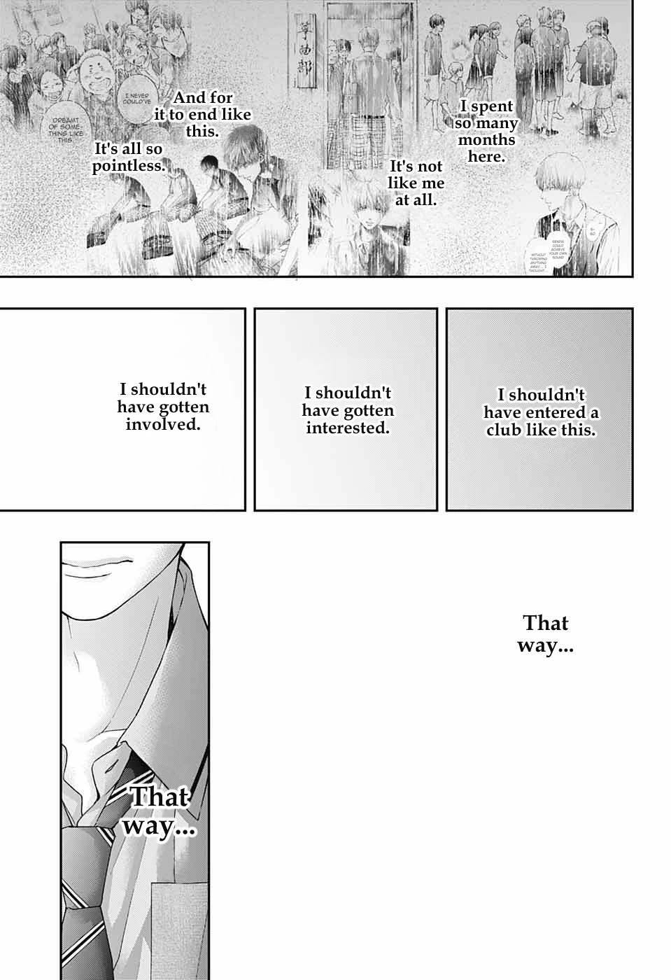 Kono Oto Tomare! Chapter 102 page 15 - Chapter 102