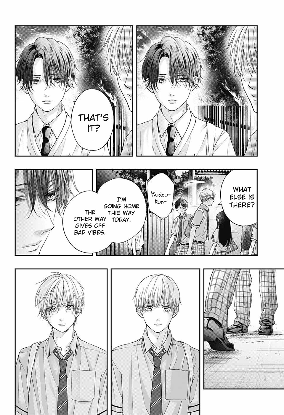 Kono Oto Tomare! Chapter 102 page 20 - Chapter 102