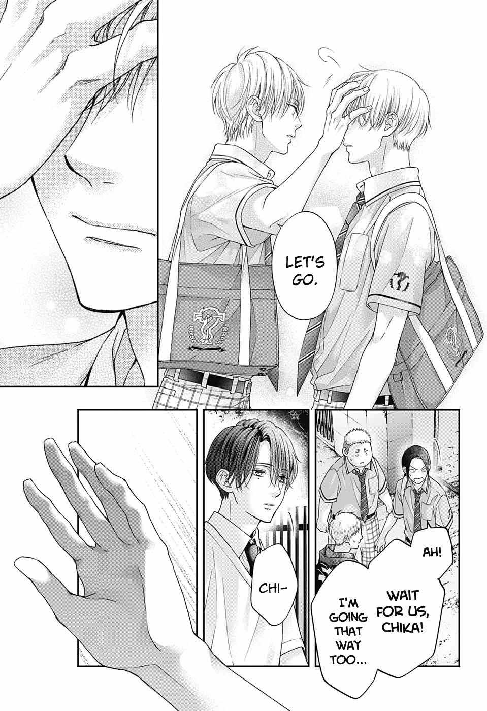 Kono Oto Tomare! Chapter 102 page 21 - Chapter 102