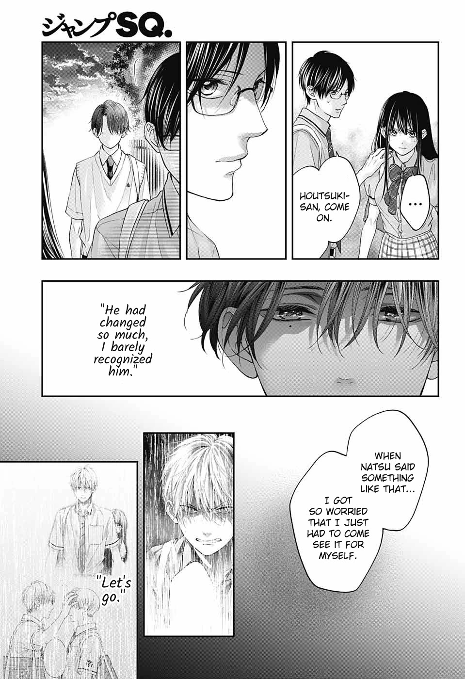 Kono Oto Tomare! Chapter 102 page 23 - Chapter 102