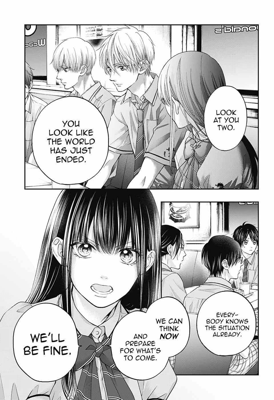 Kono Oto Tomare! Chapter 102 page 27 - Chapter 102