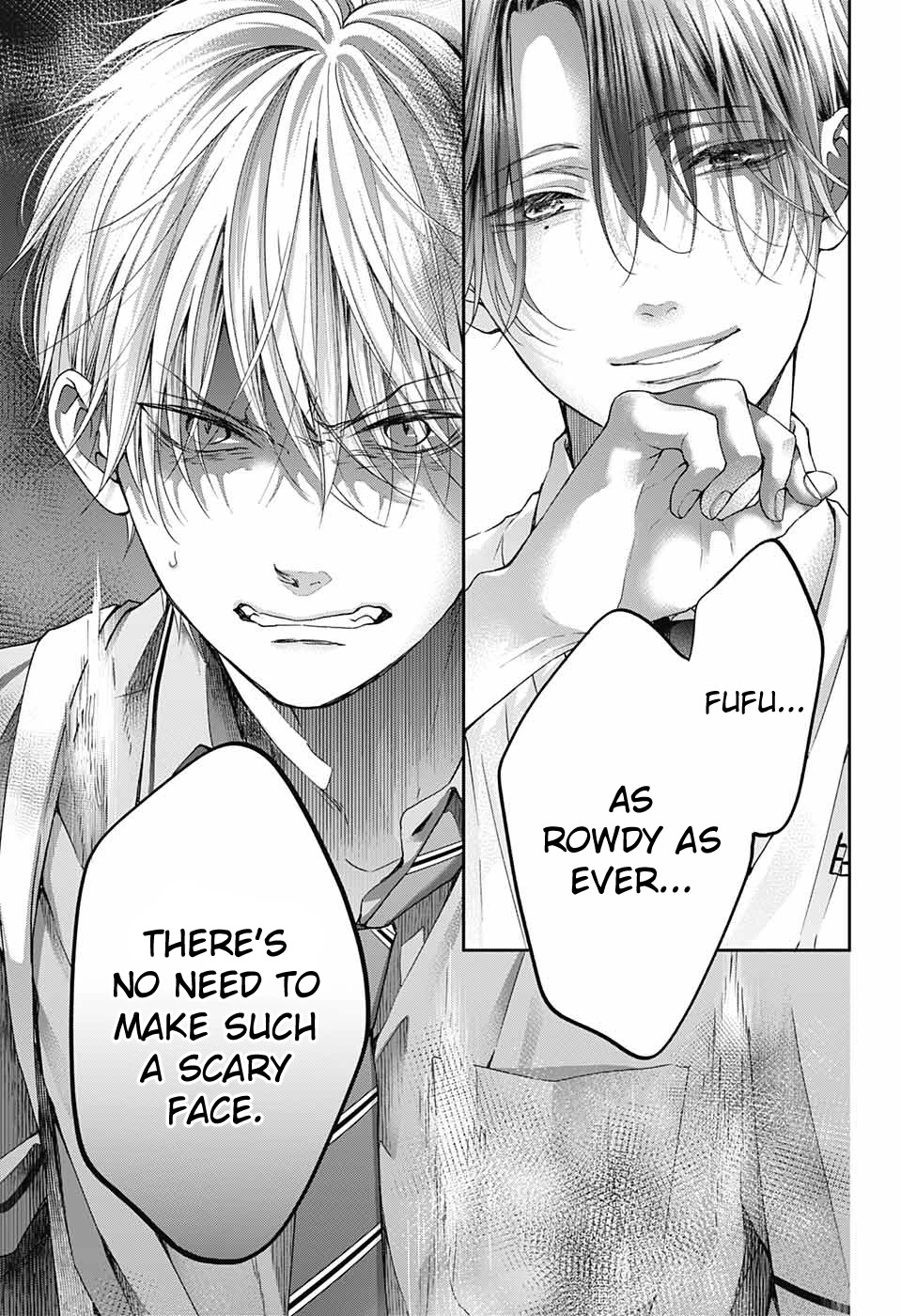 Kono Oto Tomare! Chapter 102 page 3 - Chapter 102