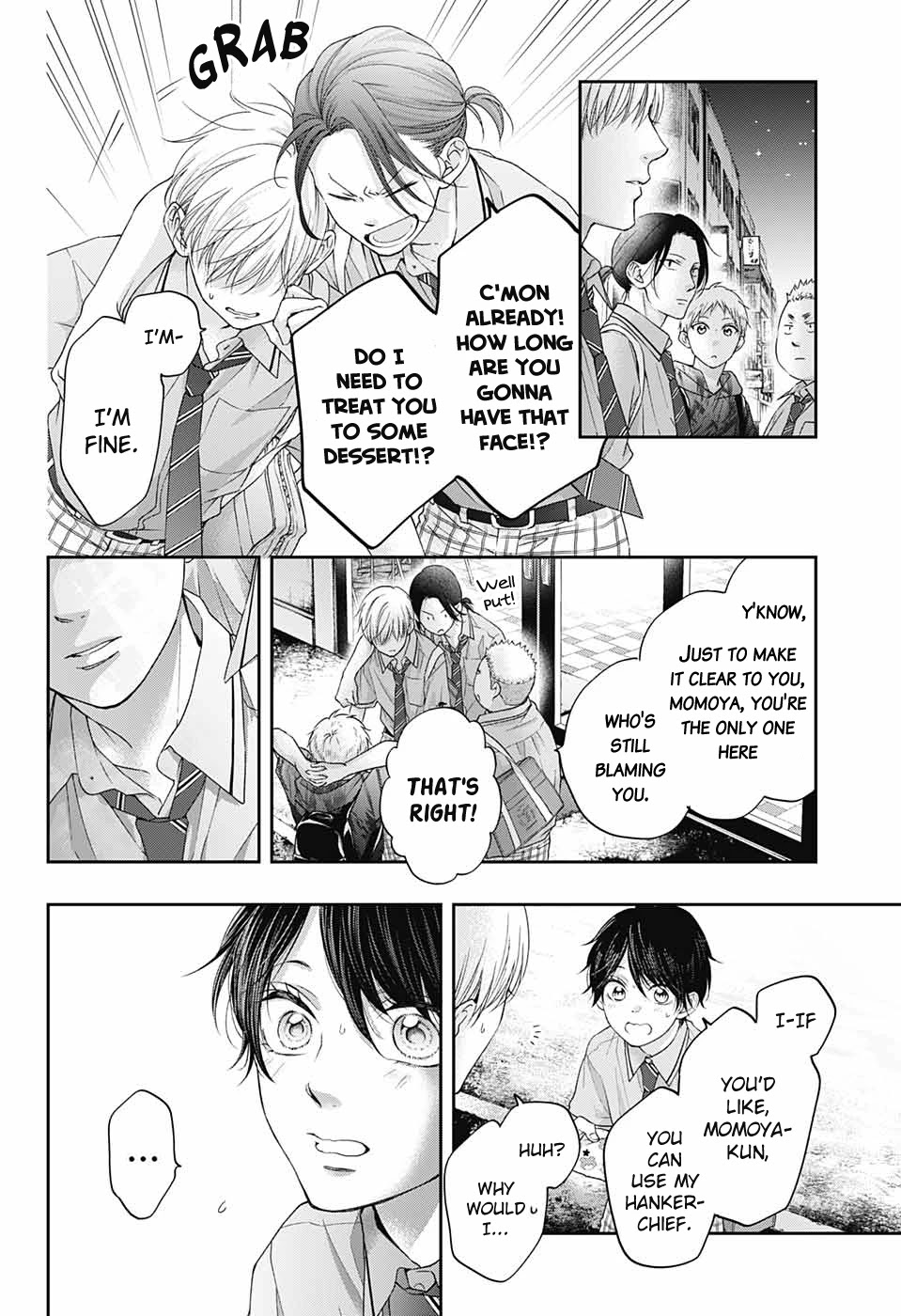 Kono Oto Tomare! Chapter 102 page 30 - Chapter 102