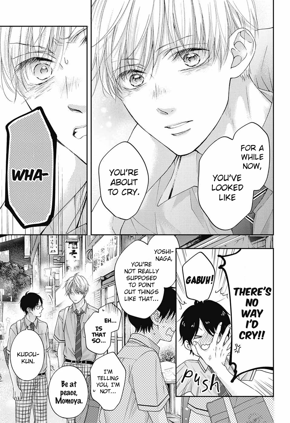 Kono Oto Tomare! Chapter 102 page 31 - Chapter 102