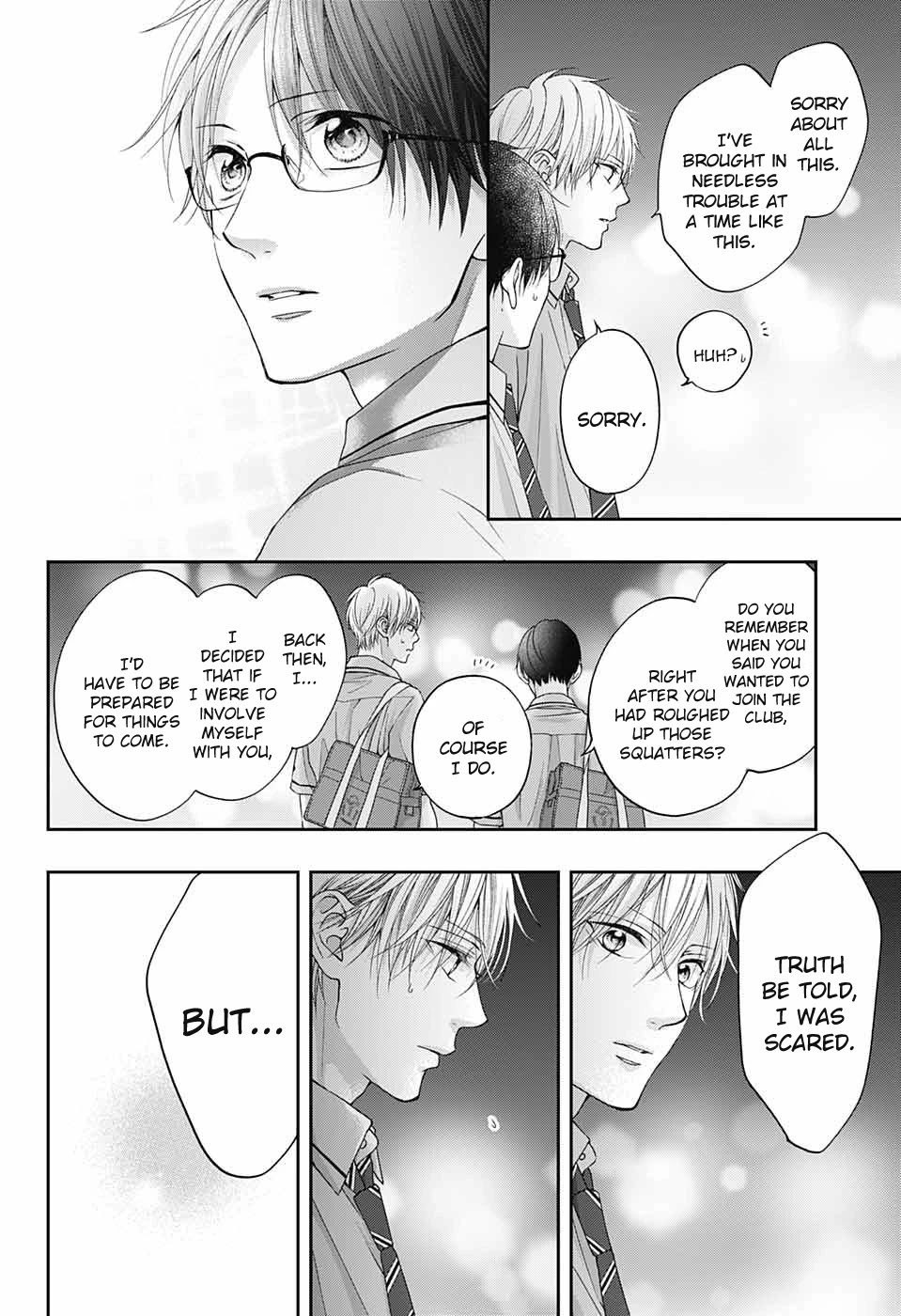 Kono Oto Tomare! Chapter 102 page 32 - Chapter 102