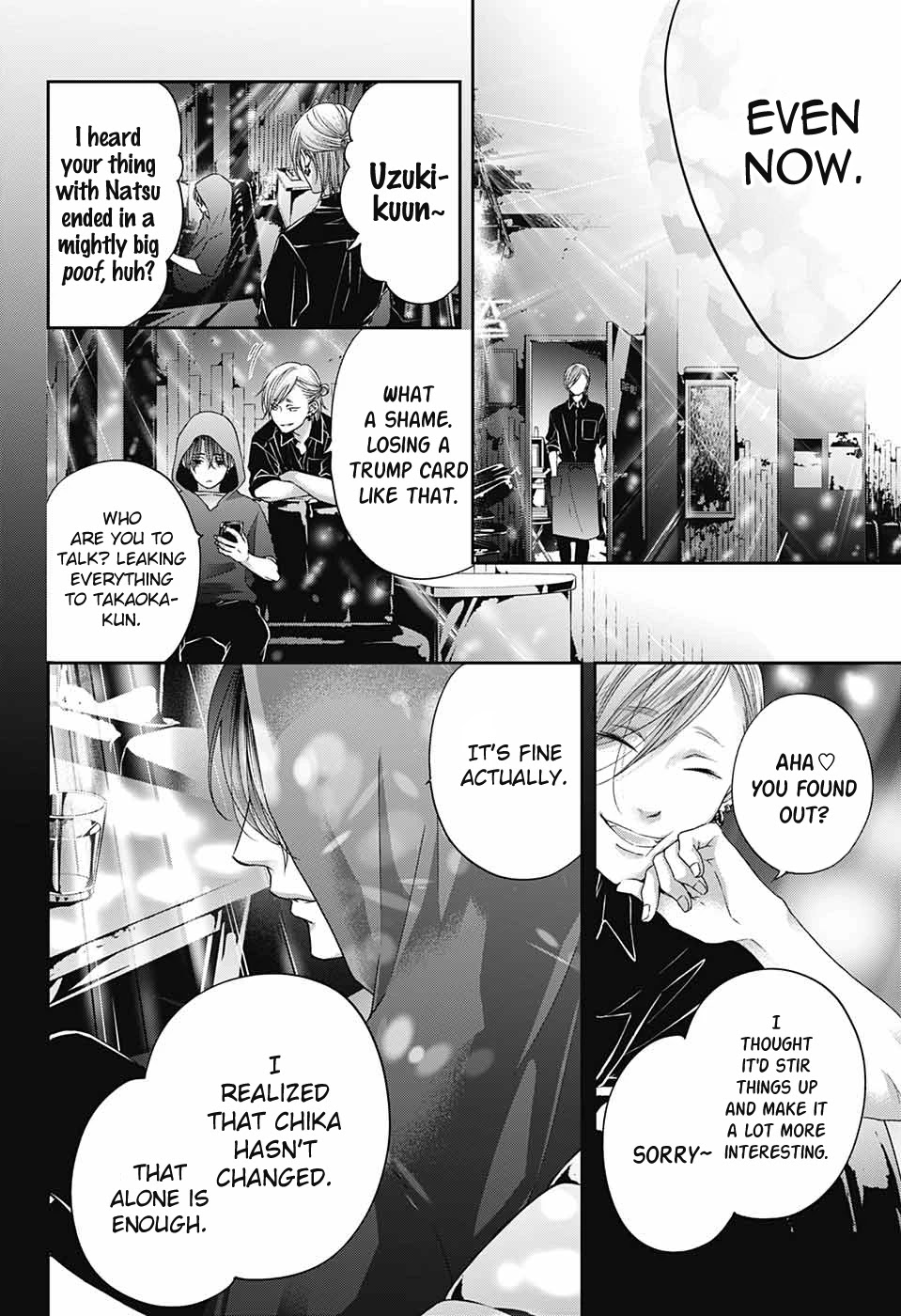 Kono Oto Tomare! Chapter 102 page 34 - Chapter 102