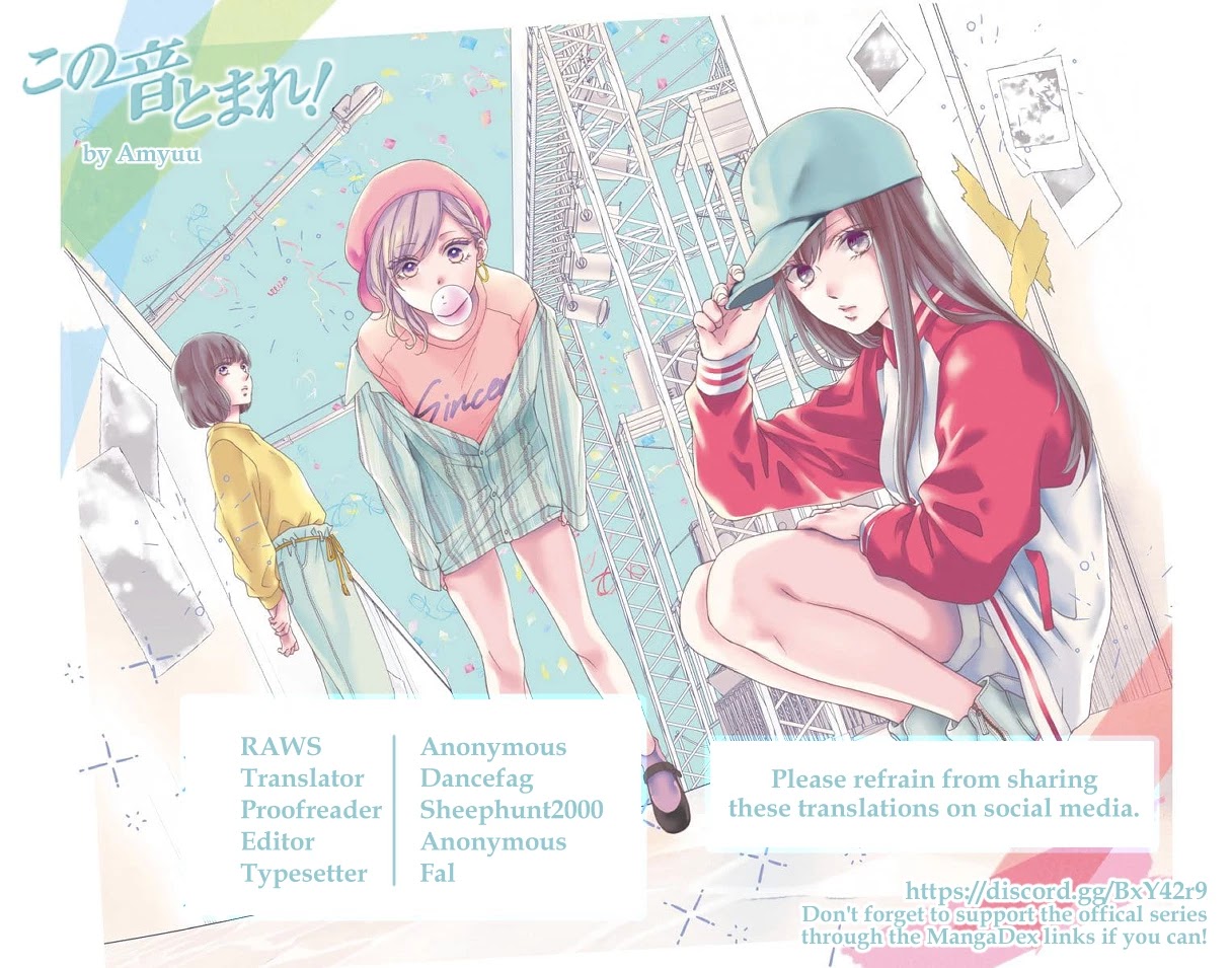 Kono Oto Tomare! Chapter 102 page 36 - Chapter 102