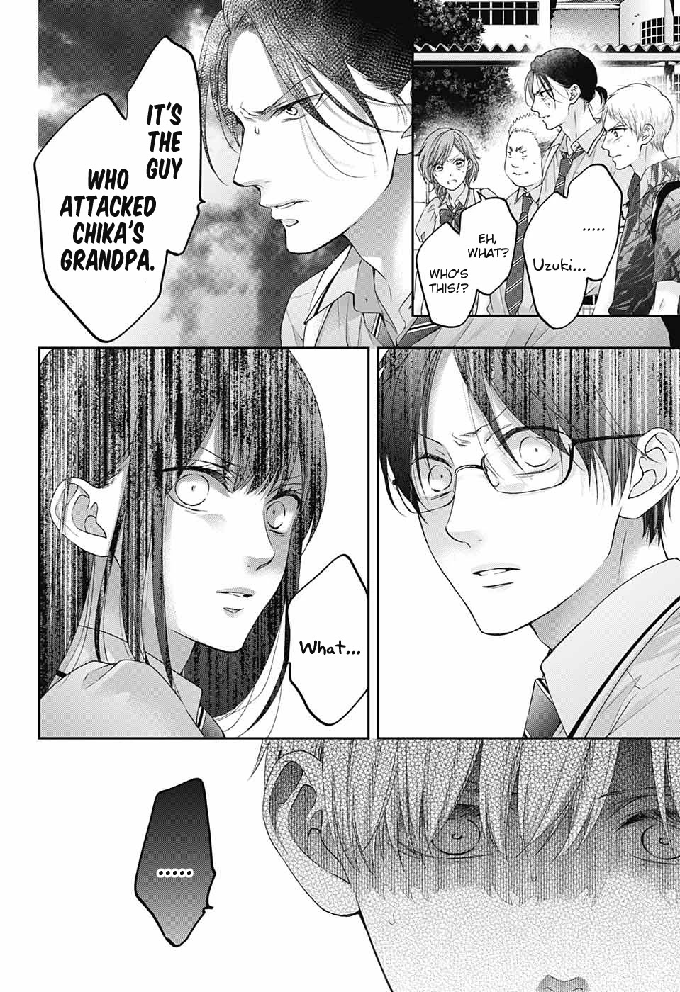 Kono Oto Tomare! Chapter 102 page 4 - Chapter 102