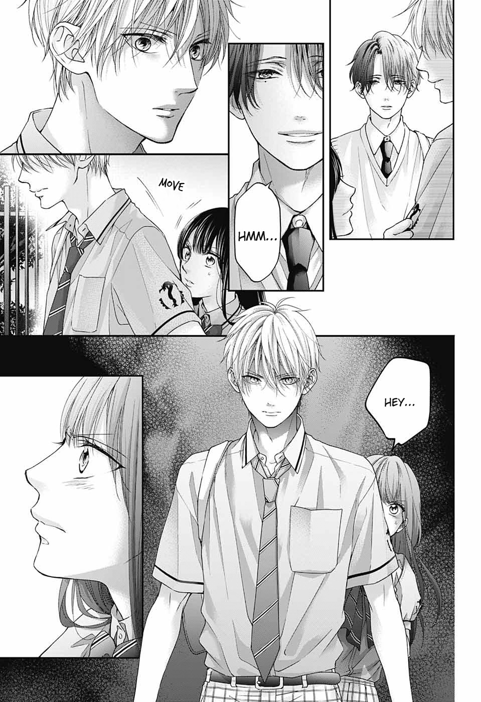 Kono Oto Tomare! Chapter 102 page 7 - Chapter 102