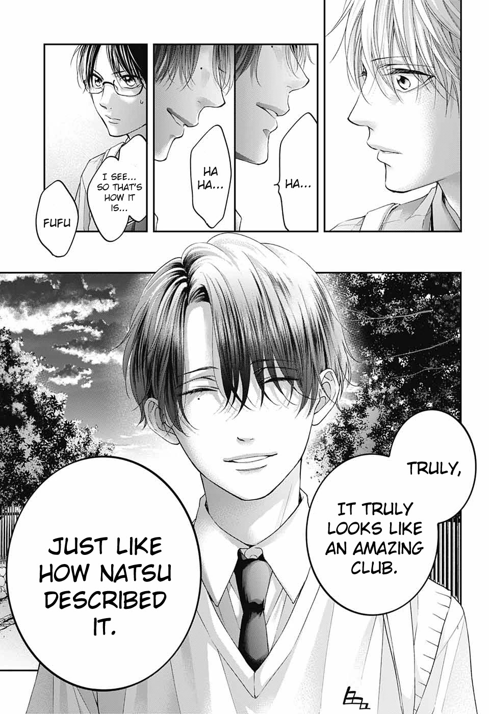 Kono Oto Tomare! Chapter 102 page 9 - Chapter 102