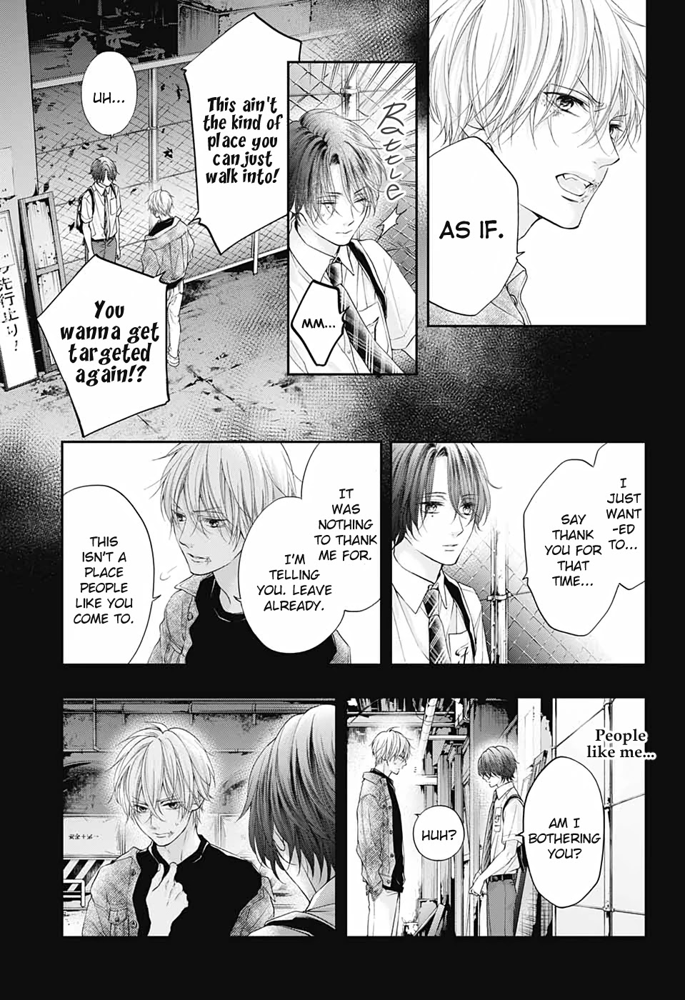 Kono Oto Tomare! Chapter 103 page 11 - Chapter 103