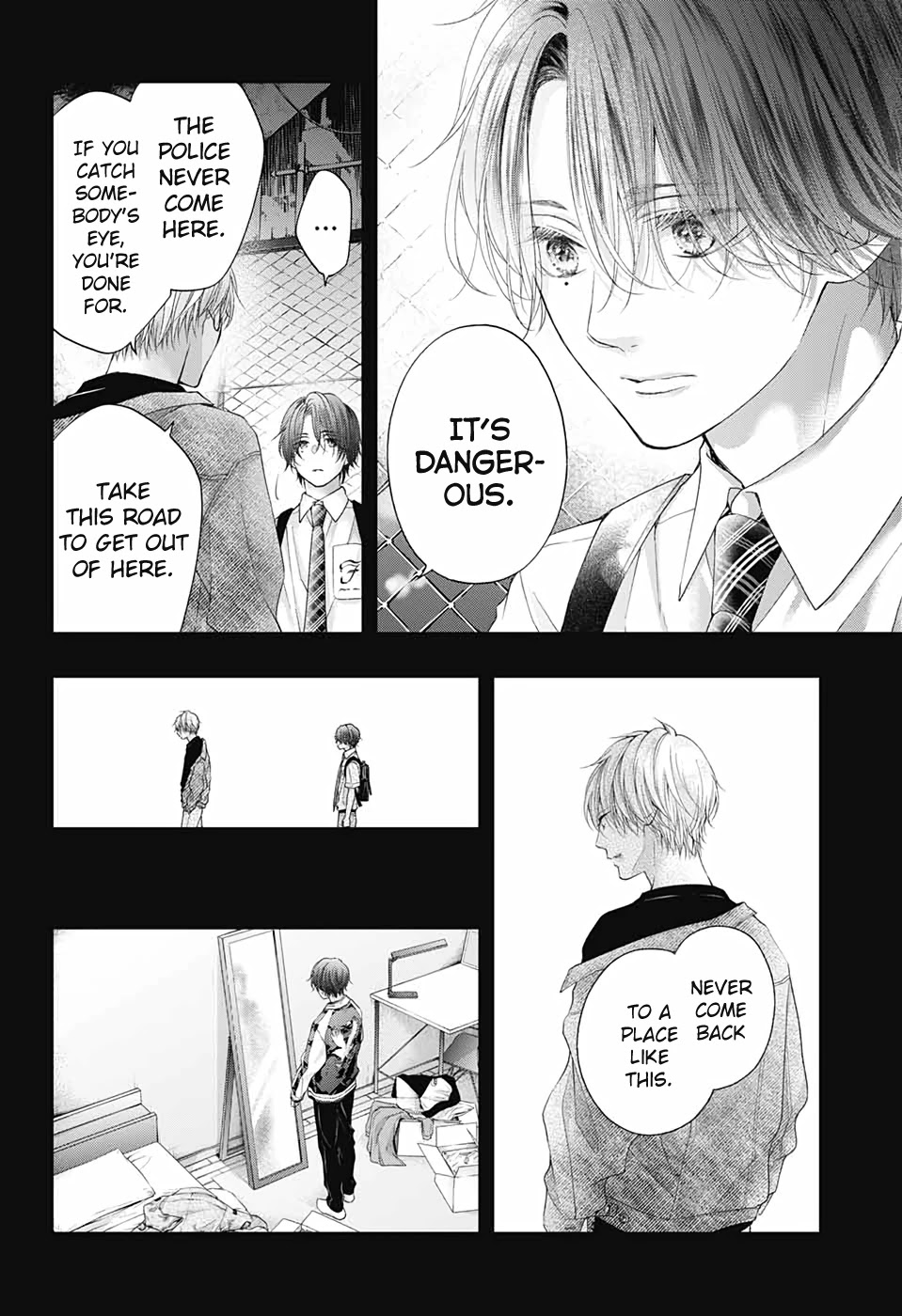 Kono Oto Tomare! Chapter 103 page 12 - Chapter 103
