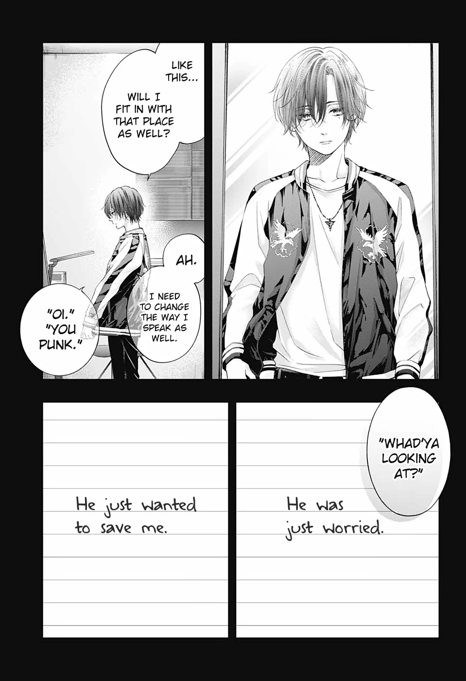 Kono Oto Tomare! Chapter 103 page 13 - Chapter 103