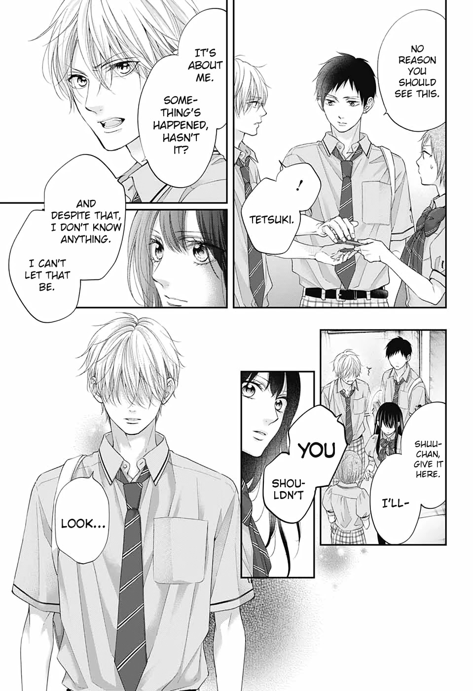 Kono Oto Tomare! Chapter 103 page 19 - Chapter 103