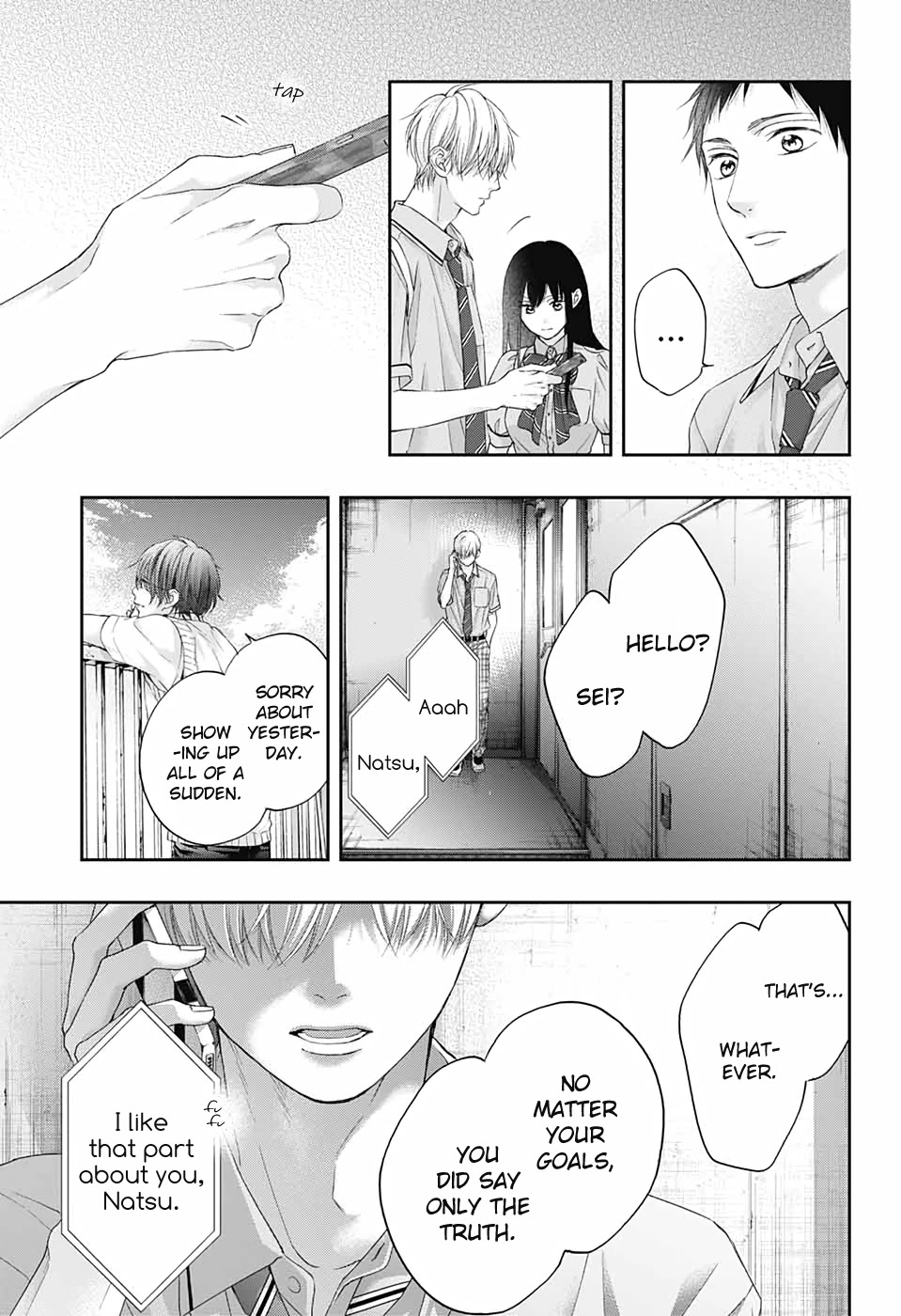 Kono Oto Tomare! Chapter 103 page 21 - Chapter 103