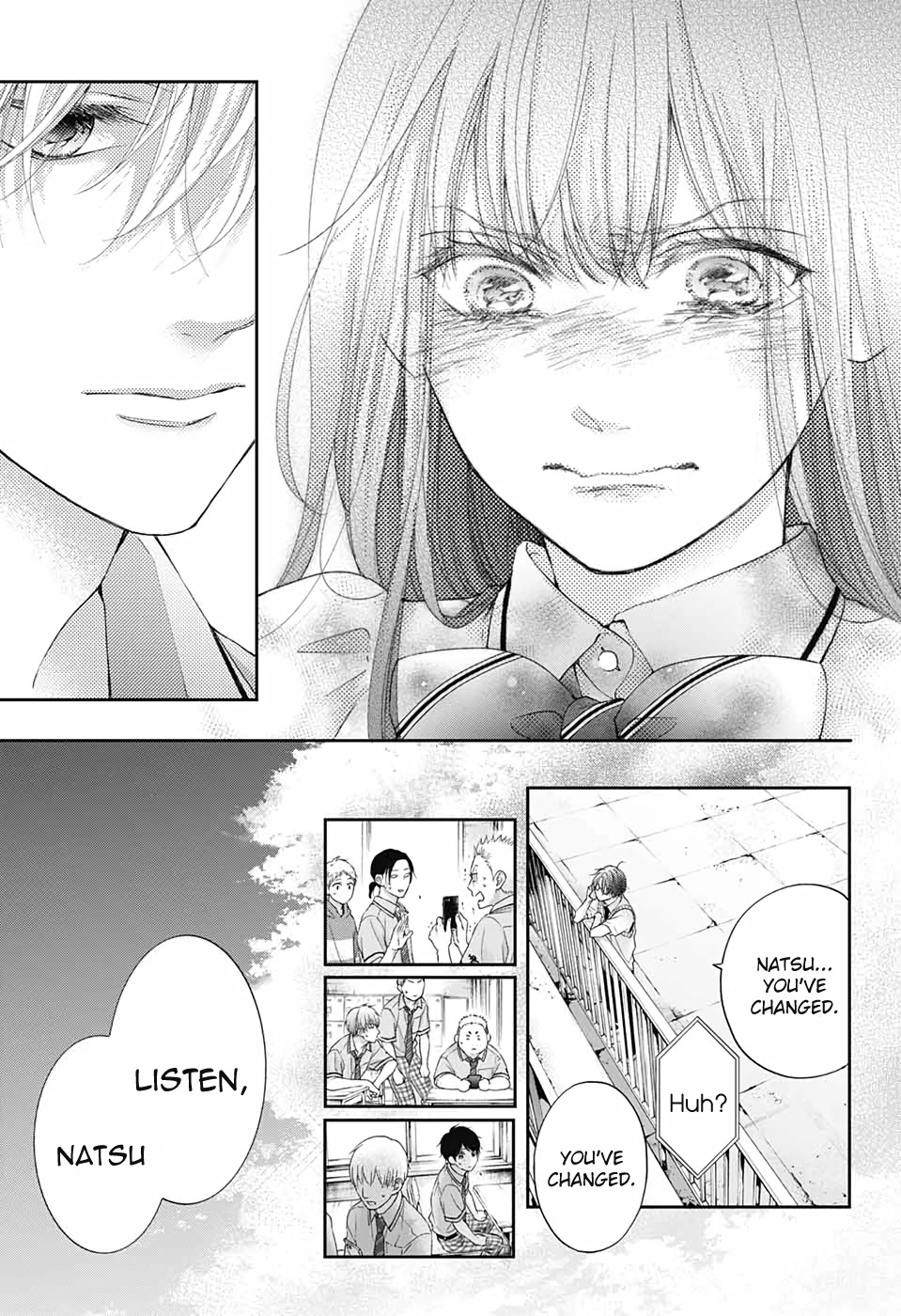 Kono Oto Tomare! Chapter 103 page 23 - Chapter 103