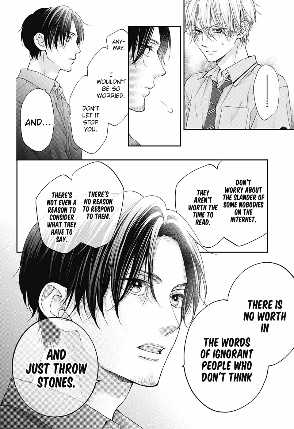 Kono Oto Tomare! Chapter 103 page 26 - Chapter 103