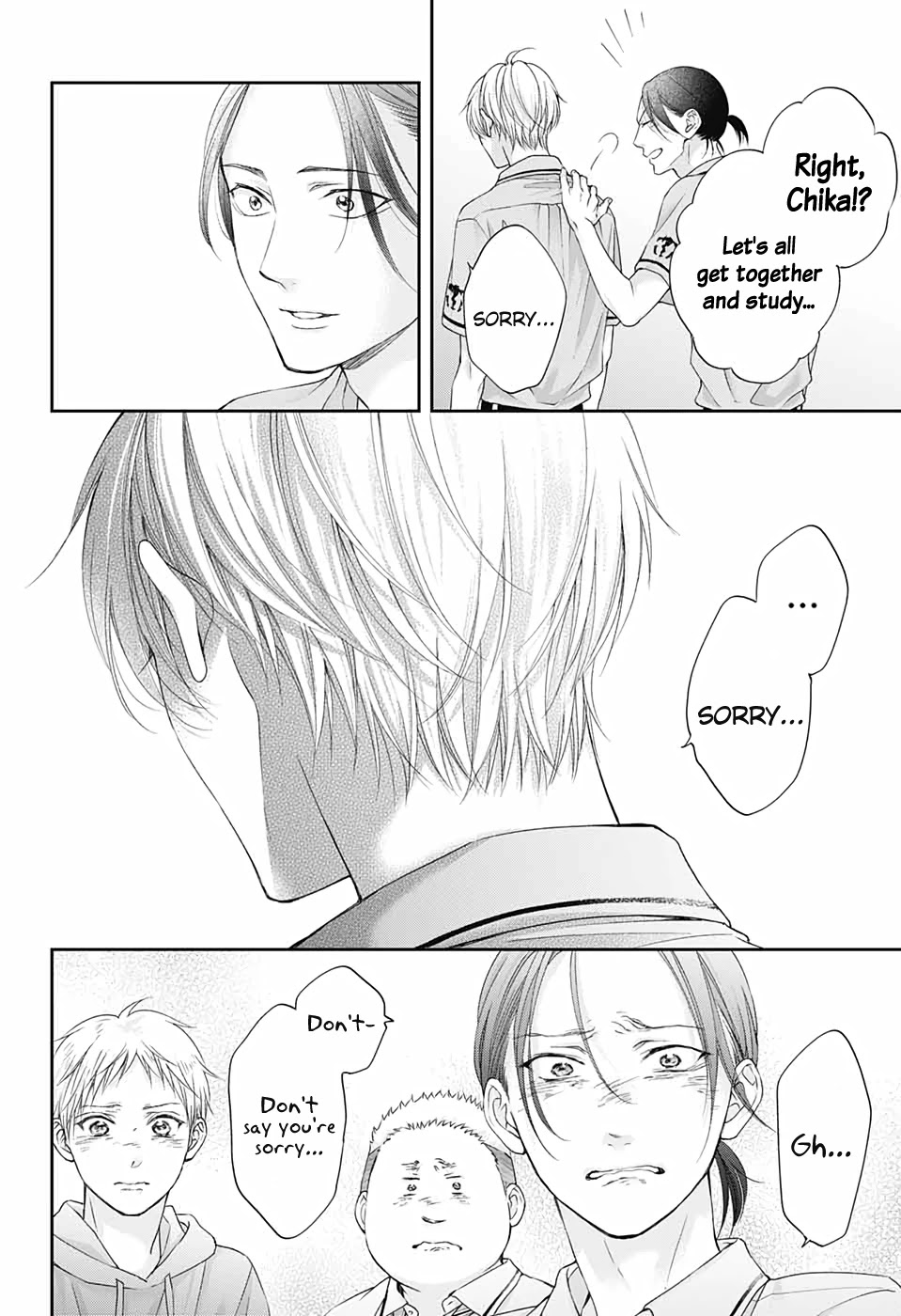 Kono Oto Tomare! Chapter 103 page 28 - Chapter 103