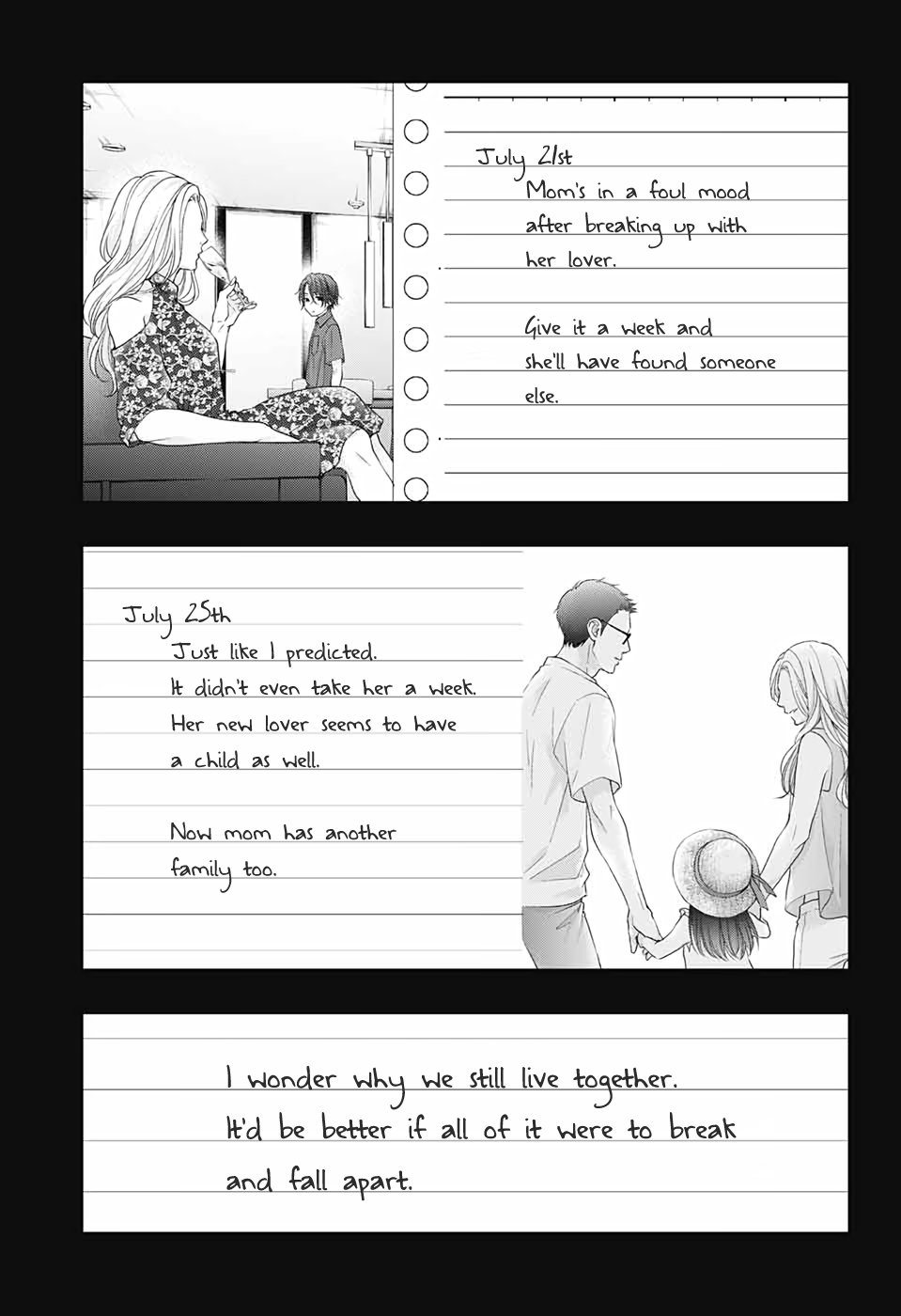 Kono Oto Tomare! Chapter 103 page 3 - Chapter 103