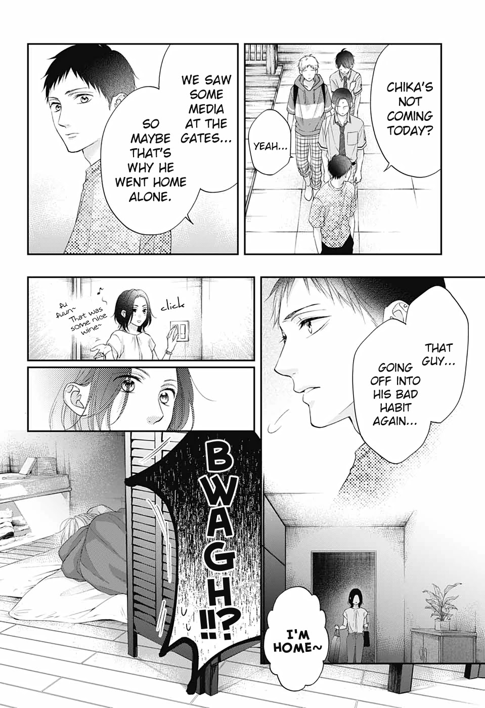 Kono Oto Tomare! Chapter 103 page 30 - Chapter 103