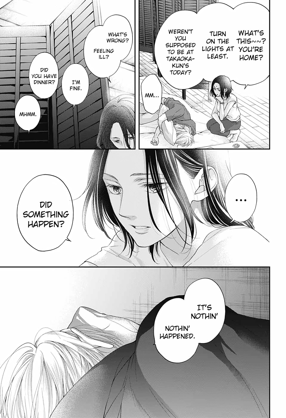 Kono Oto Tomare! Chapter 103 page 31 - Chapter 103