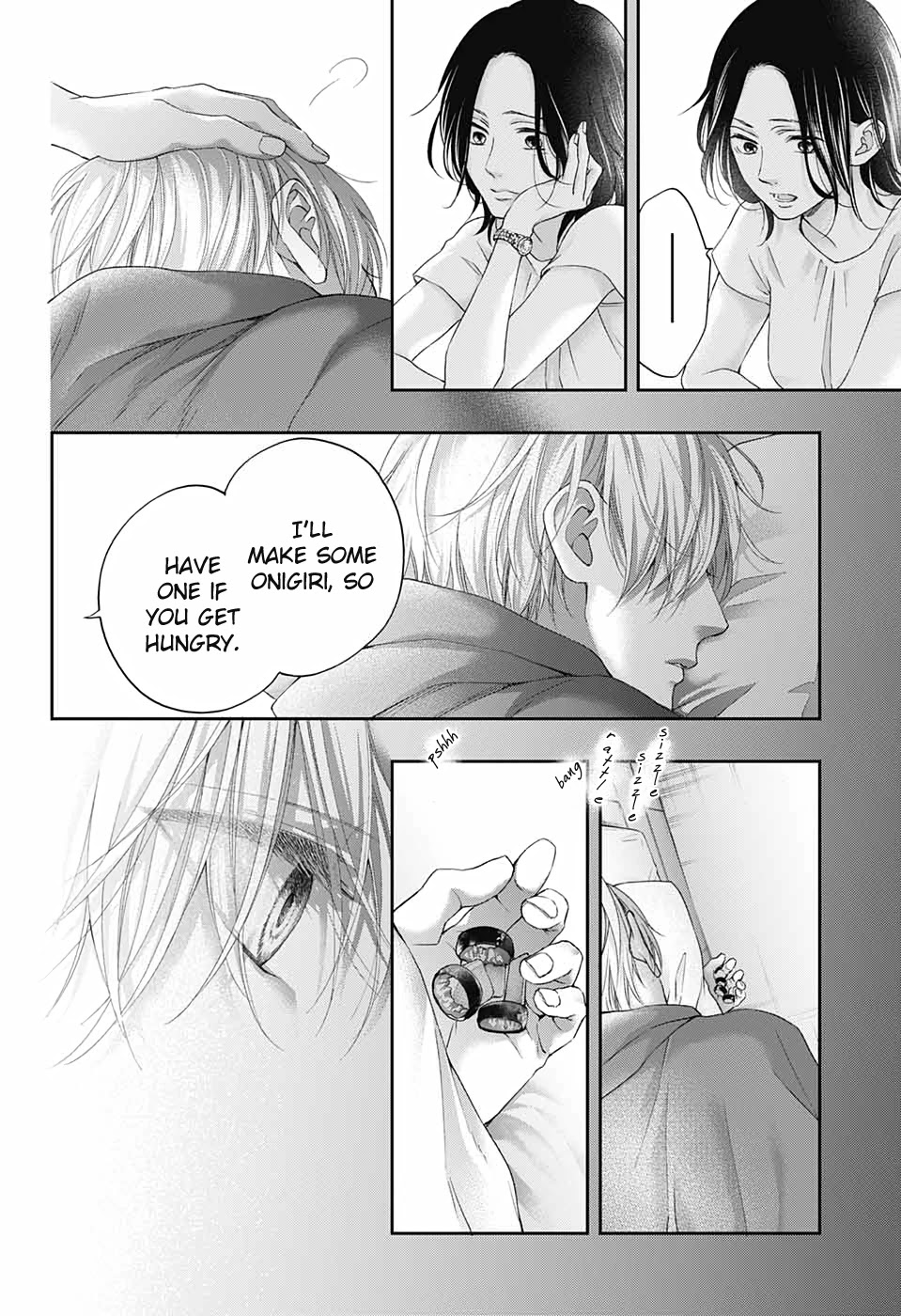 Kono Oto Tomare! Chapter 103 page 32 - Chapter 103