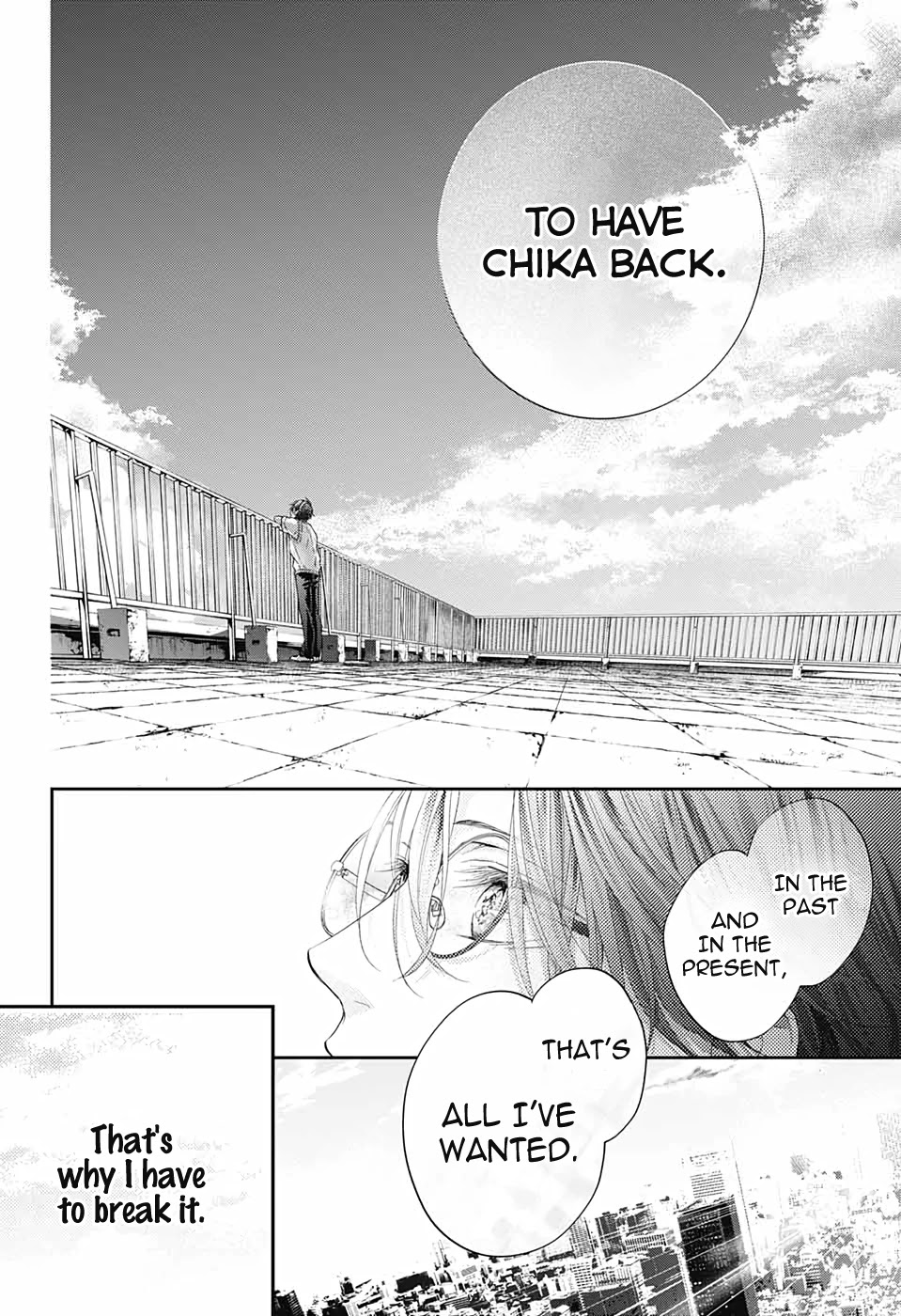 Kono Oto Tomare! Chapter 103 page 34 - Chapter 103