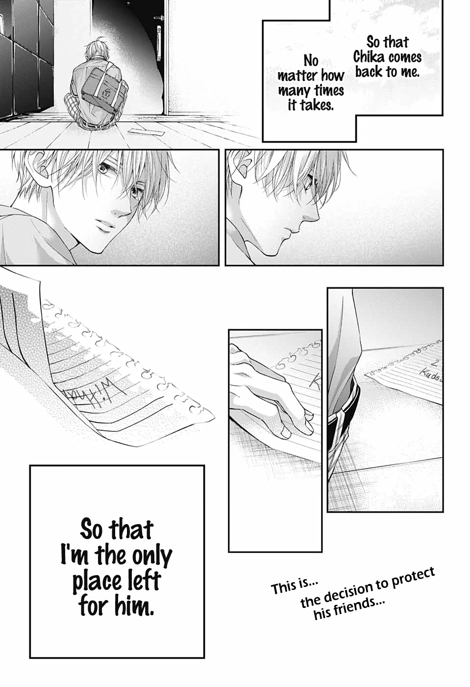 Kono Oto Tomare! Chapter 103 page 35 - Chapter 103