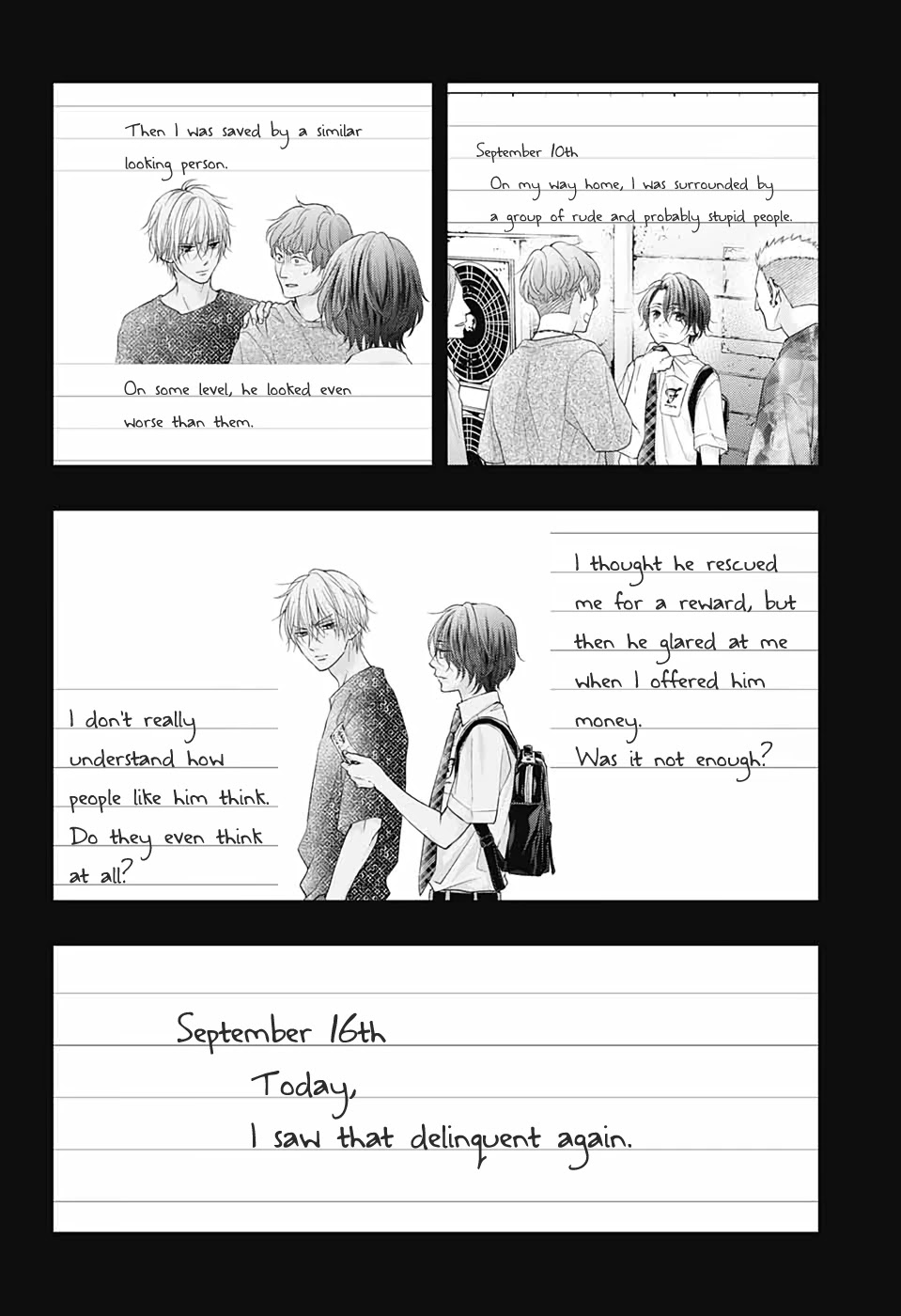 Kono Oto Tomare! Chapter 103 page 4 - Chapter 103