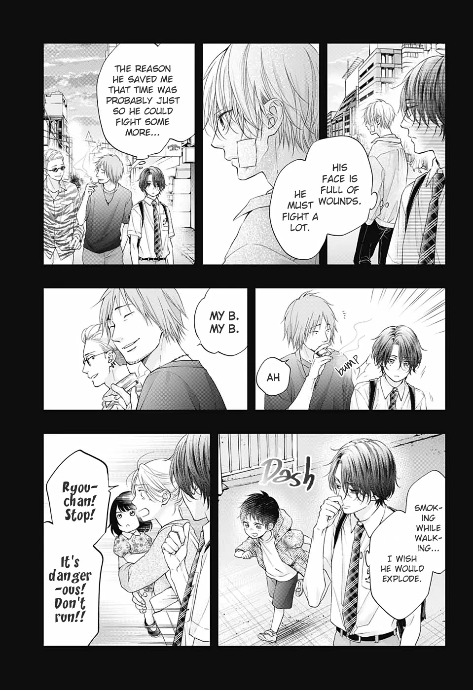 Kono Oto Tomare! Chapter 103 page 5 - Chapter 103