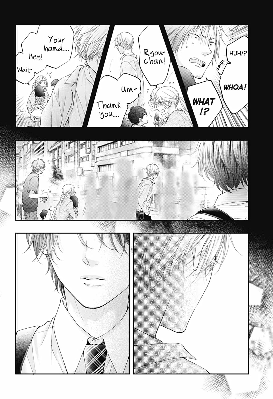 Kono Oto Tomare! Chapter 103 page 8 - Chapter 103