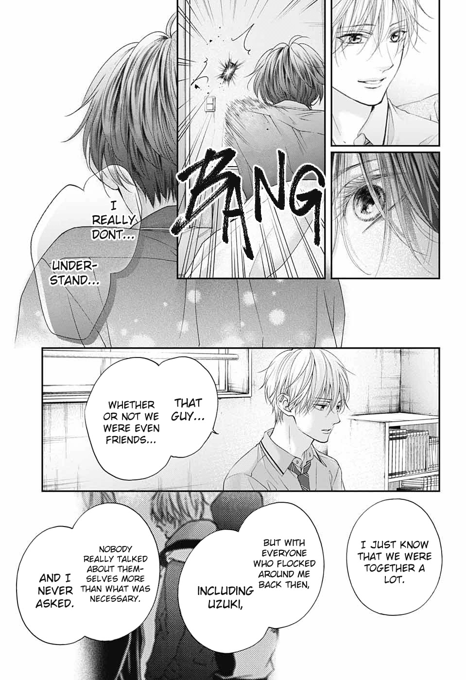 Kono Oto Tomare! Chapter 104 page 13 - Chapter 104: Vow