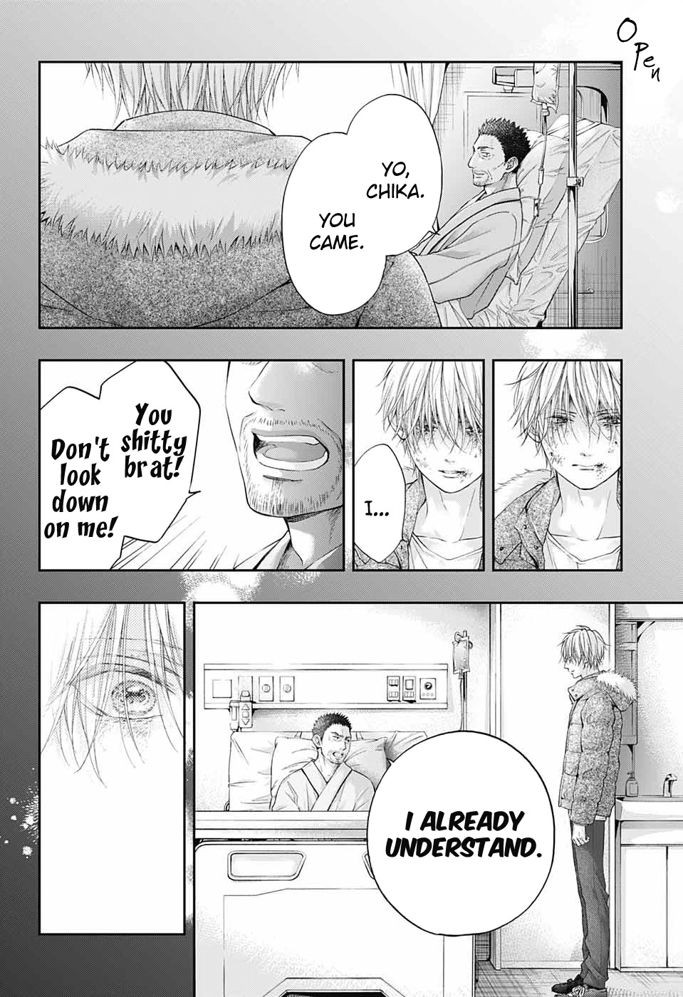 Kono Oto Tomare! Chapter 104 page 2 - Chapter 104: Vow