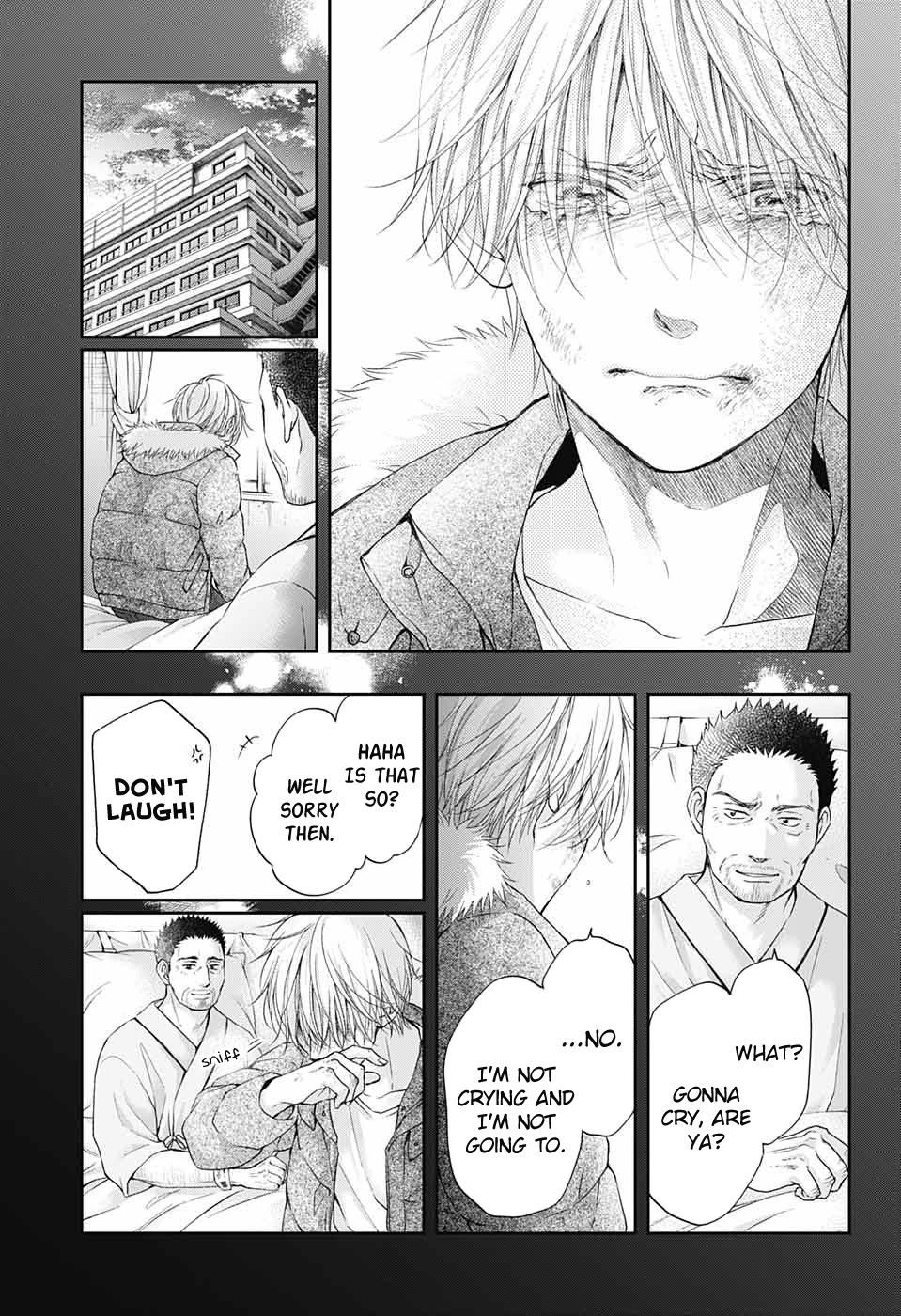 Kono Oto Tomare! Chapter 104 page 3 - Chapter 104: Vow