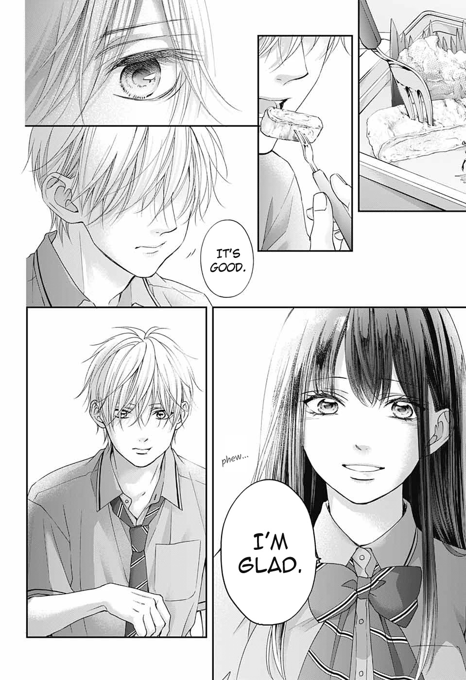 Kono Oto Tomare! Chapter 104 page 30 - Chapter 104: Vow