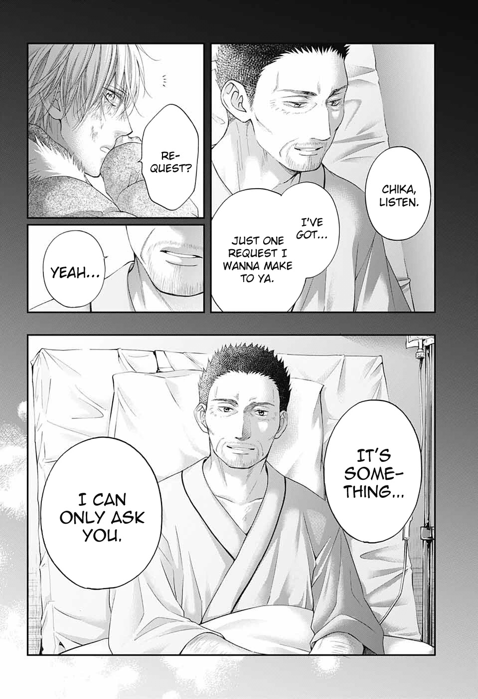 Kono Oto Tomare! Chapter 104 page 4 - Chapter 104: Vow
