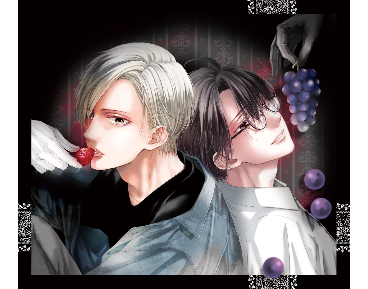 Kono Oto Tomare! Chapter 105.5 page 3 - Chapter 105.5: Vol25 Extras