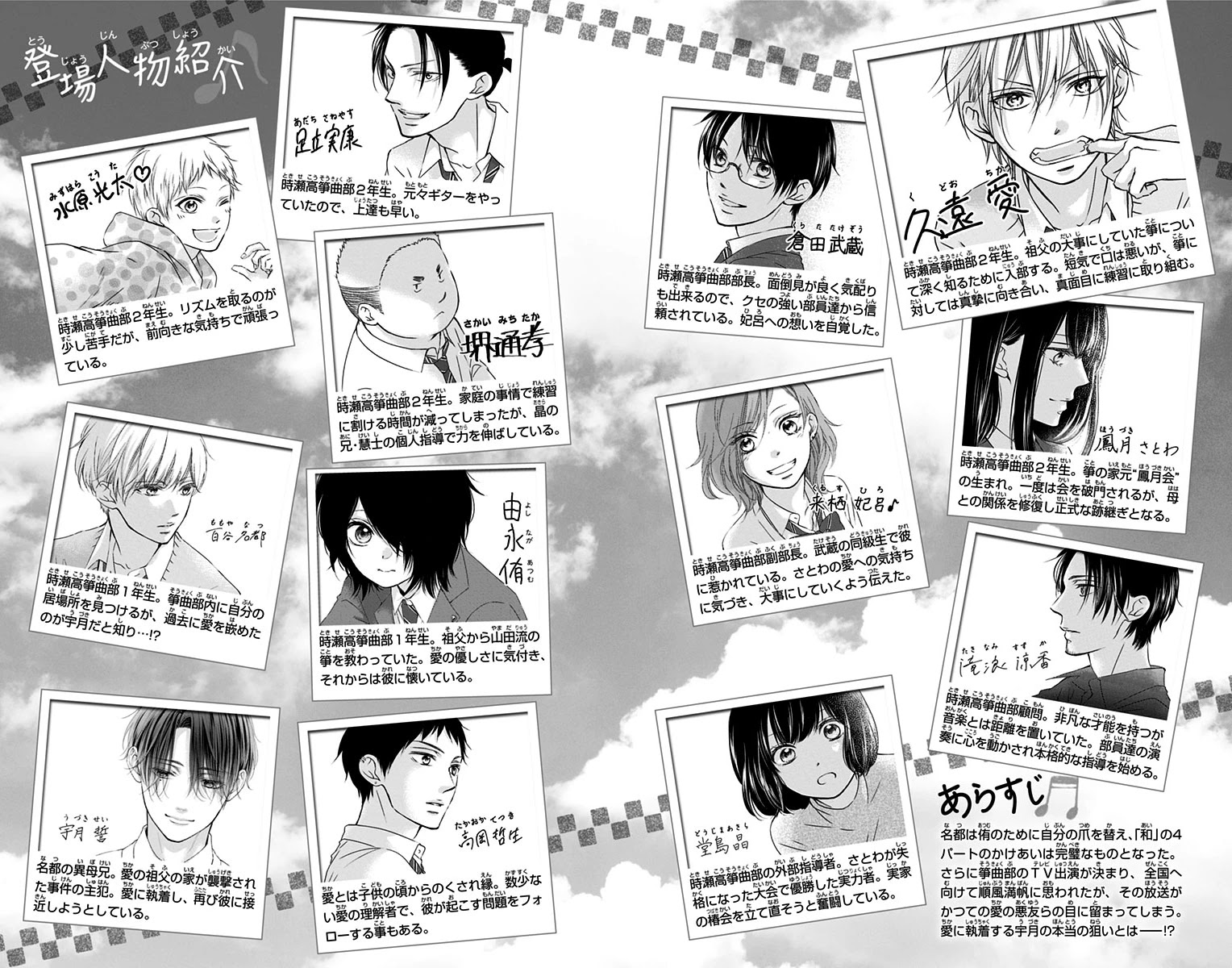 Kono Oto Tomare! Chapter 105.5 page 5 - Chapter 105.5: Vol25 Extras