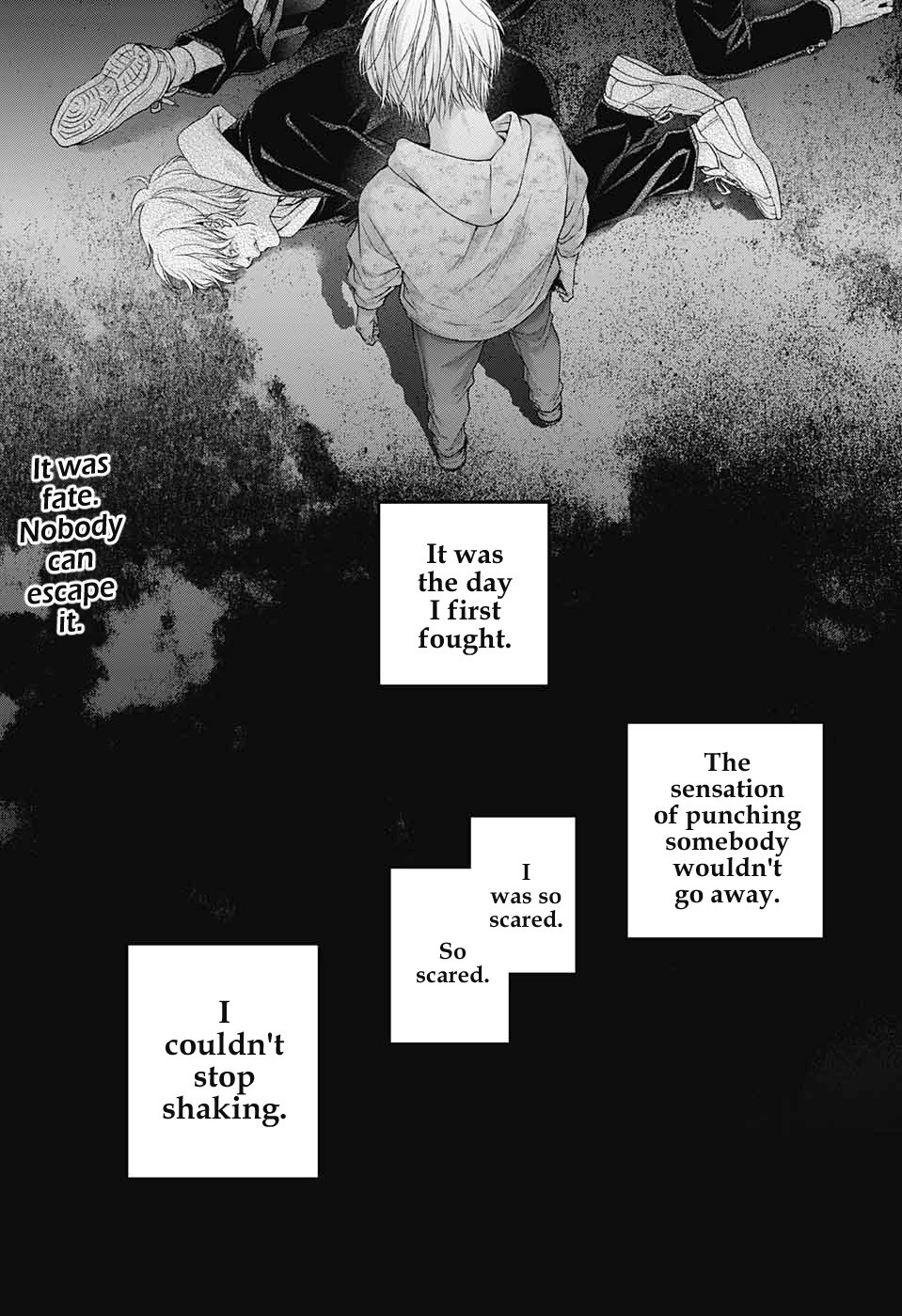 Kono Oto Tomare! Chapter 105 page 1 - Chapter 105: Chika