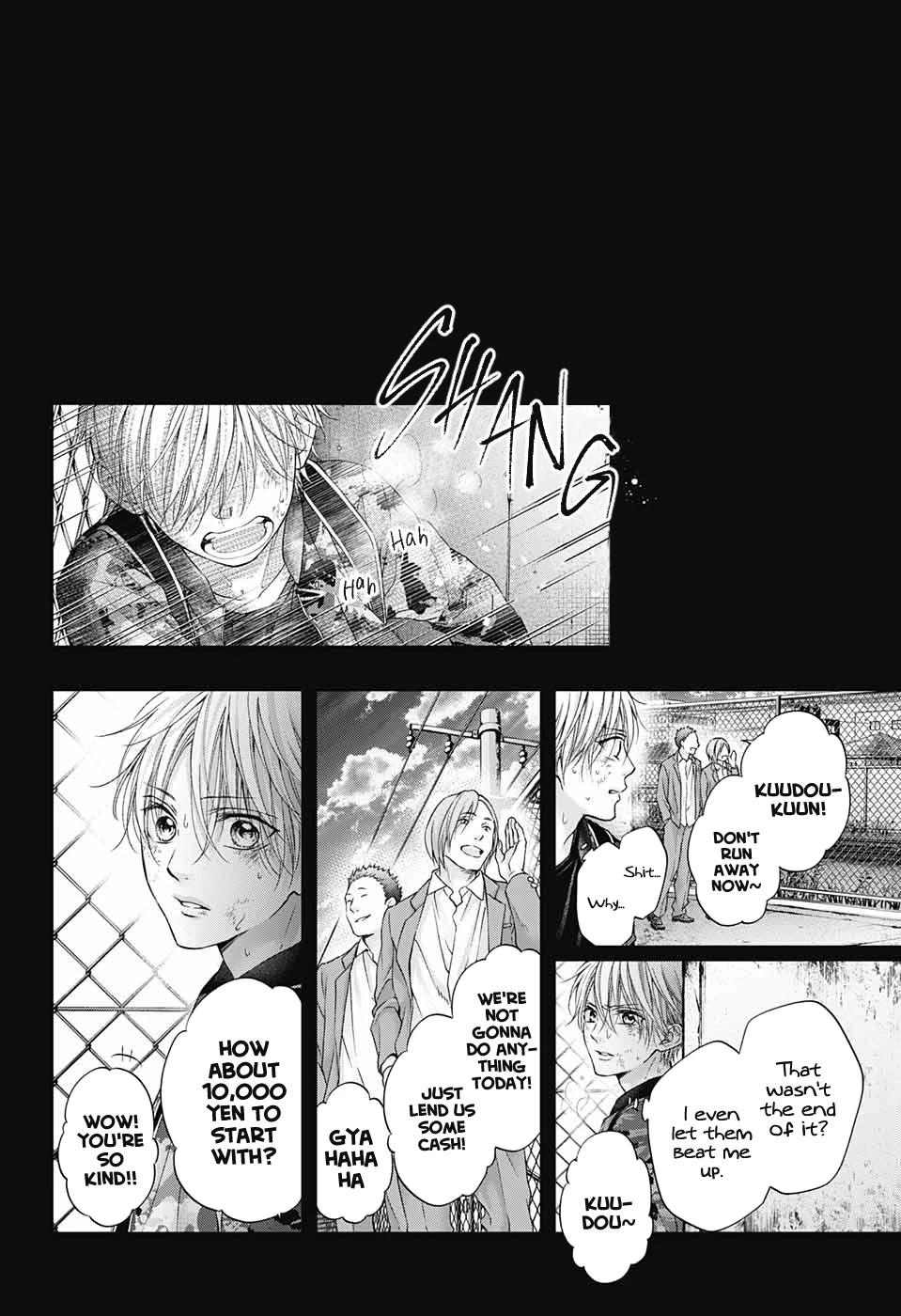 Kono Oto Tomare! Chapter 105 page 10 - Chapter 105: Chika