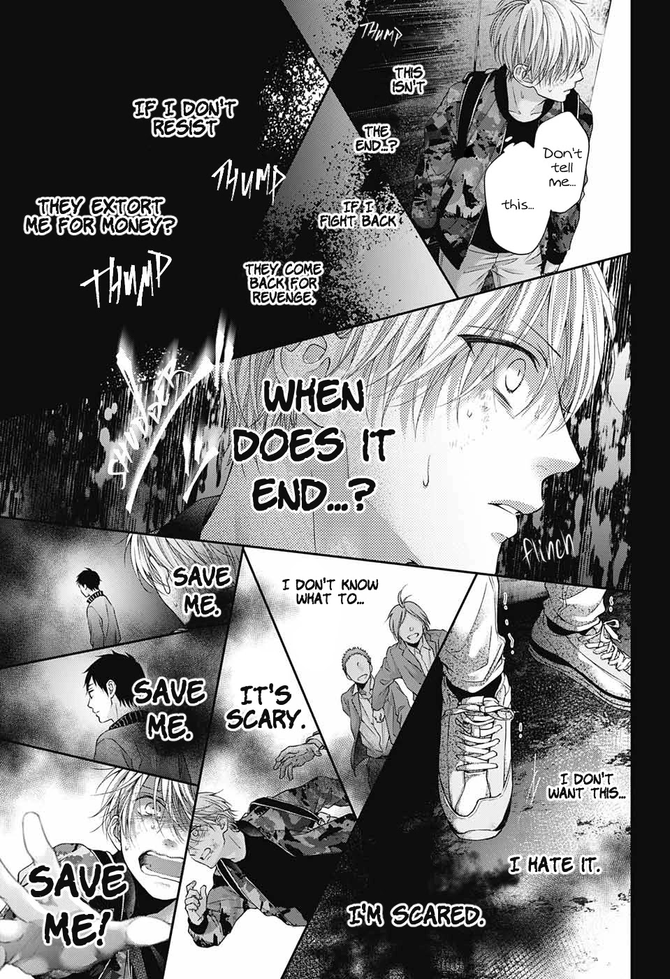 Kono Oto Tomare! Chapter 105 page 11 - Chapter 105: Chika