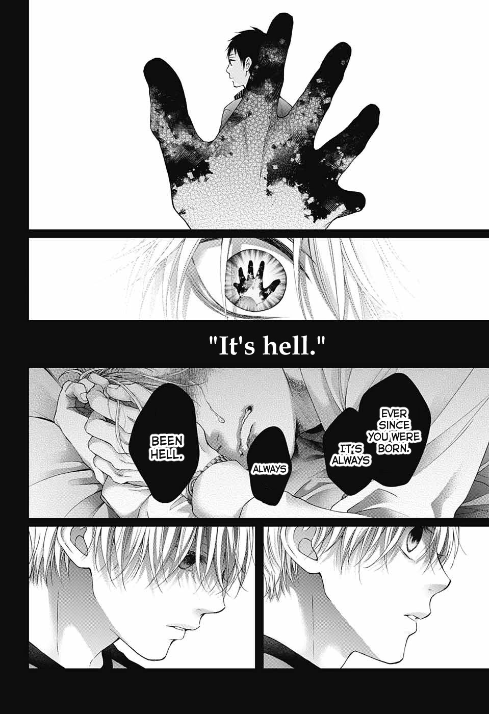Kono Oto Tomare! Chapter 105 page 12 - Chapter 105: Chika