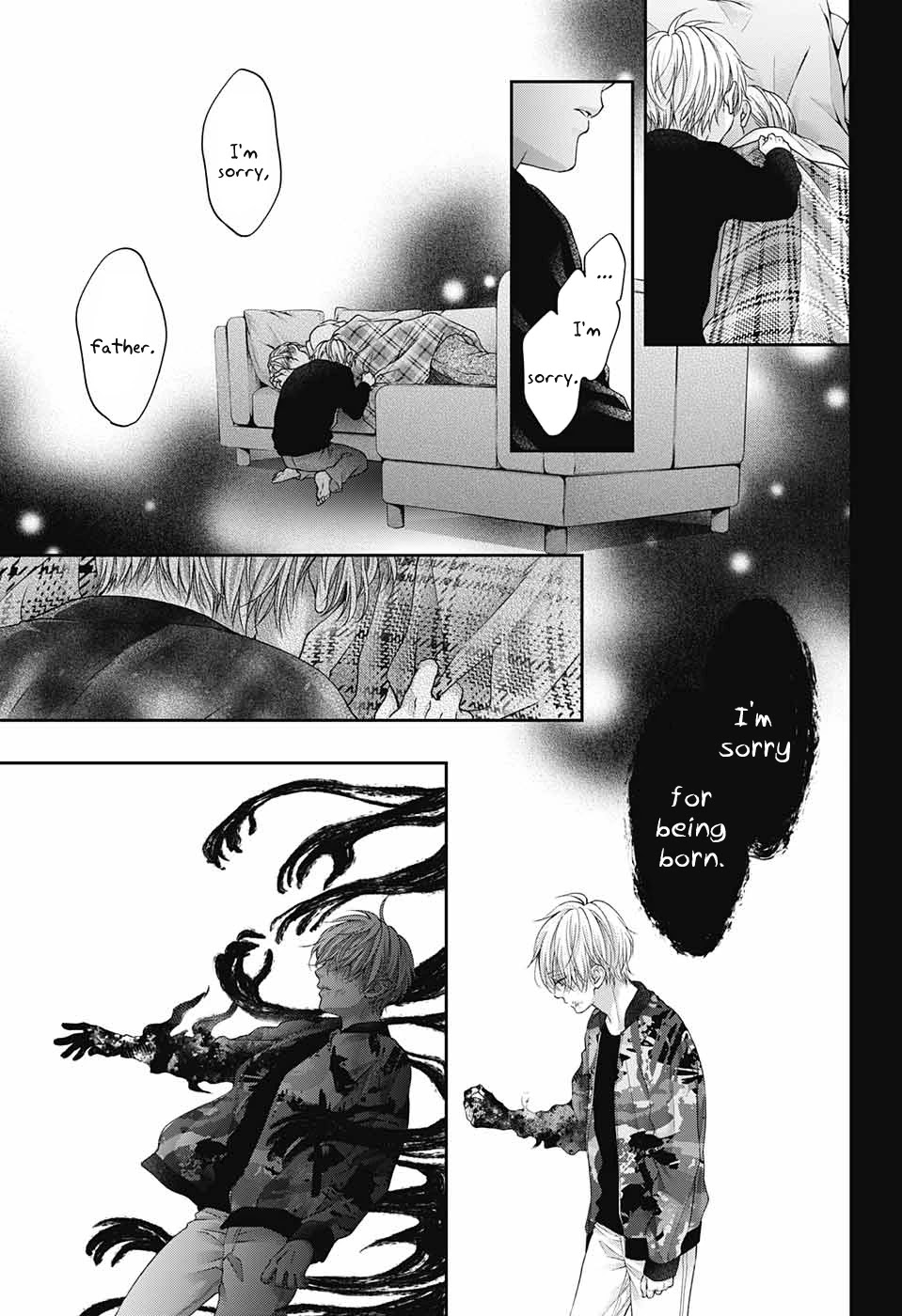 Kono Oto Tomare! Chapter 105 page 13 - Chapter 105: Chika