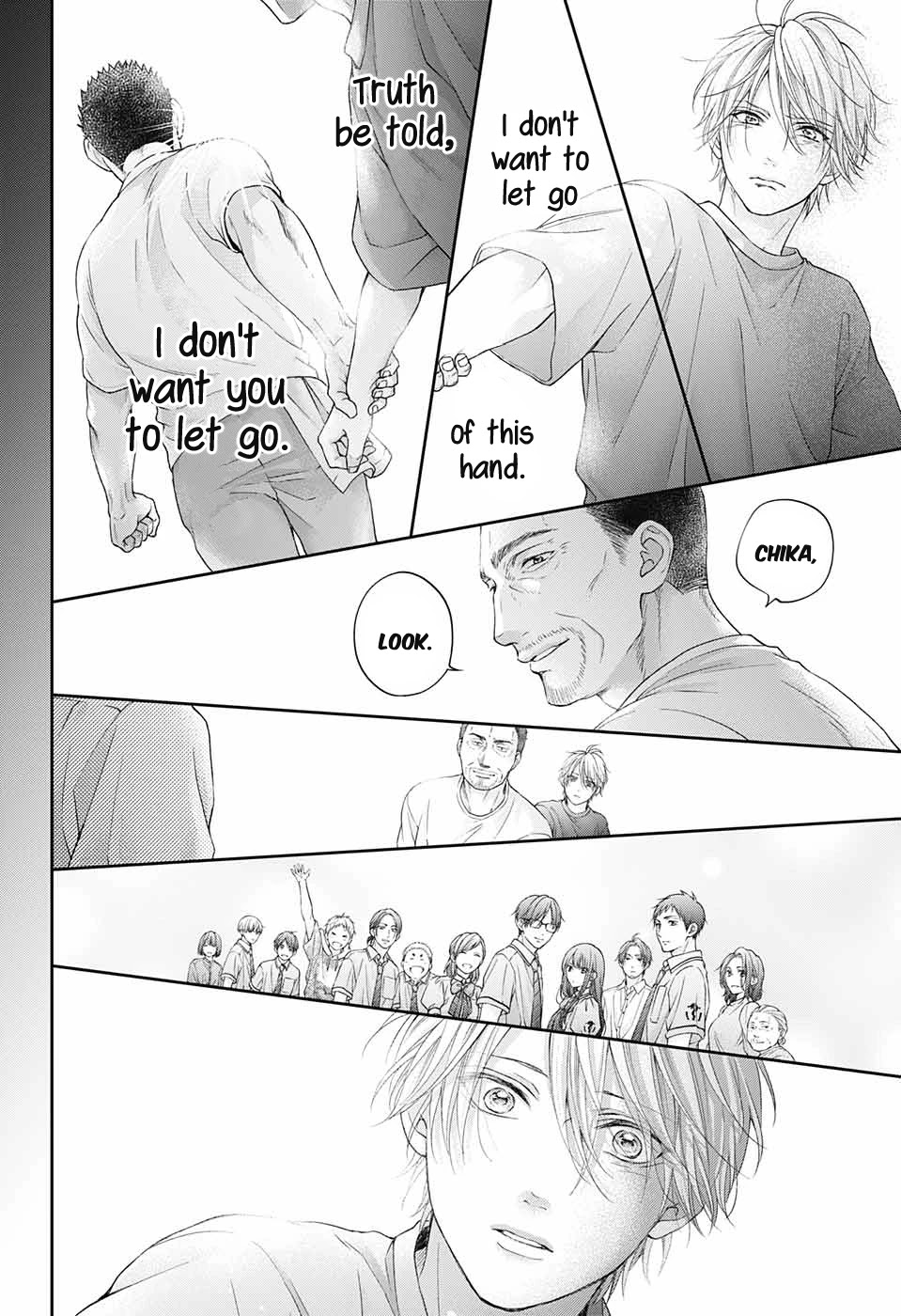 Kono Oto Tomare! Chapter 105 page 16 - Chapter 105: Chika