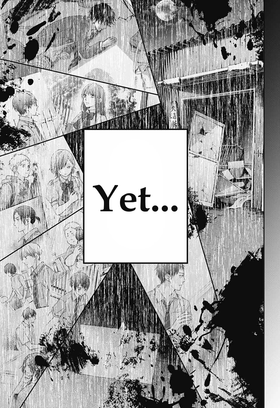 Kono Oto Tomare! Chapter 105 page 17 - Chapter 105: Chika