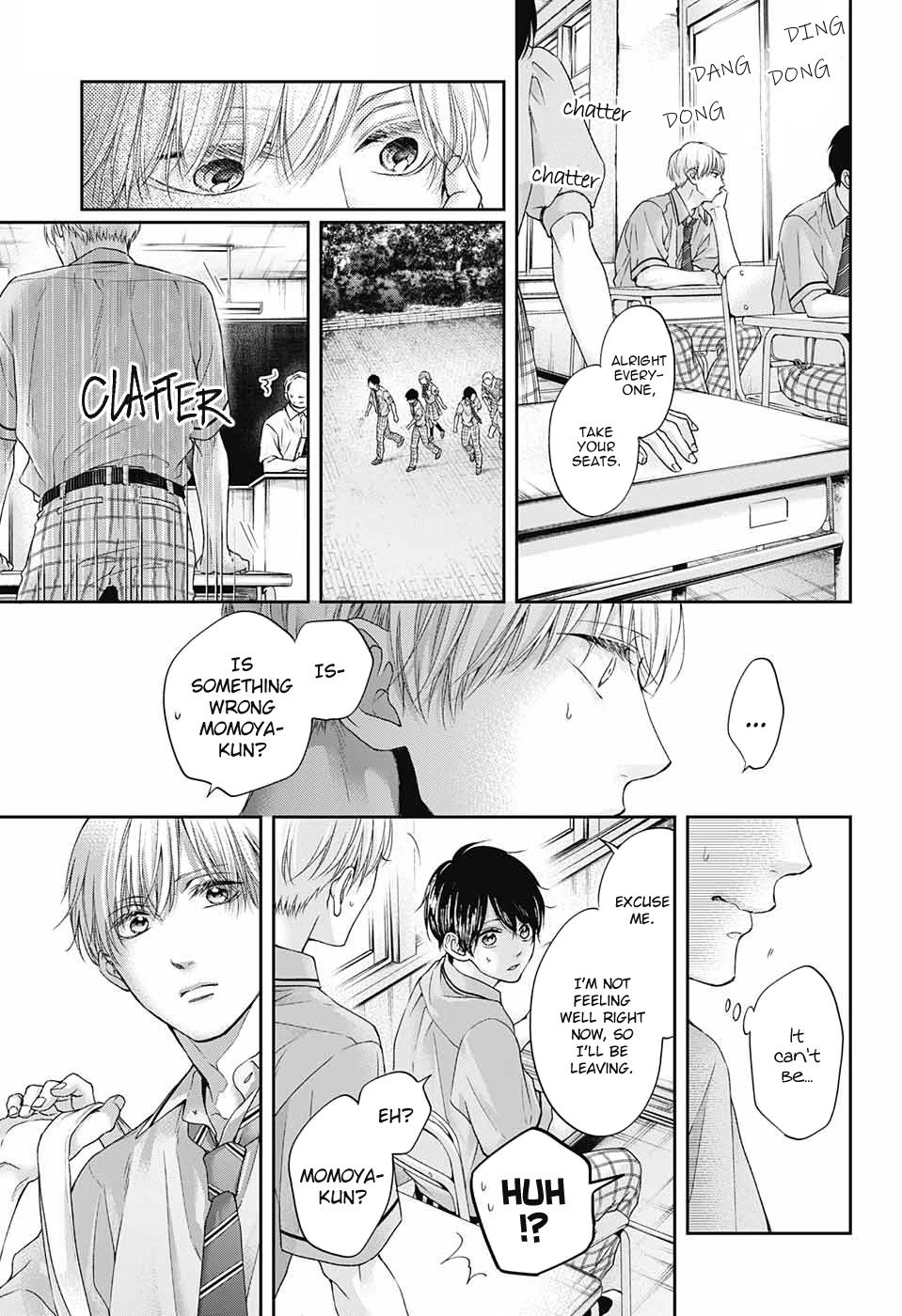 Kono Oto Tomare! Chapter 105 page 23 - Chapter 105: Chika